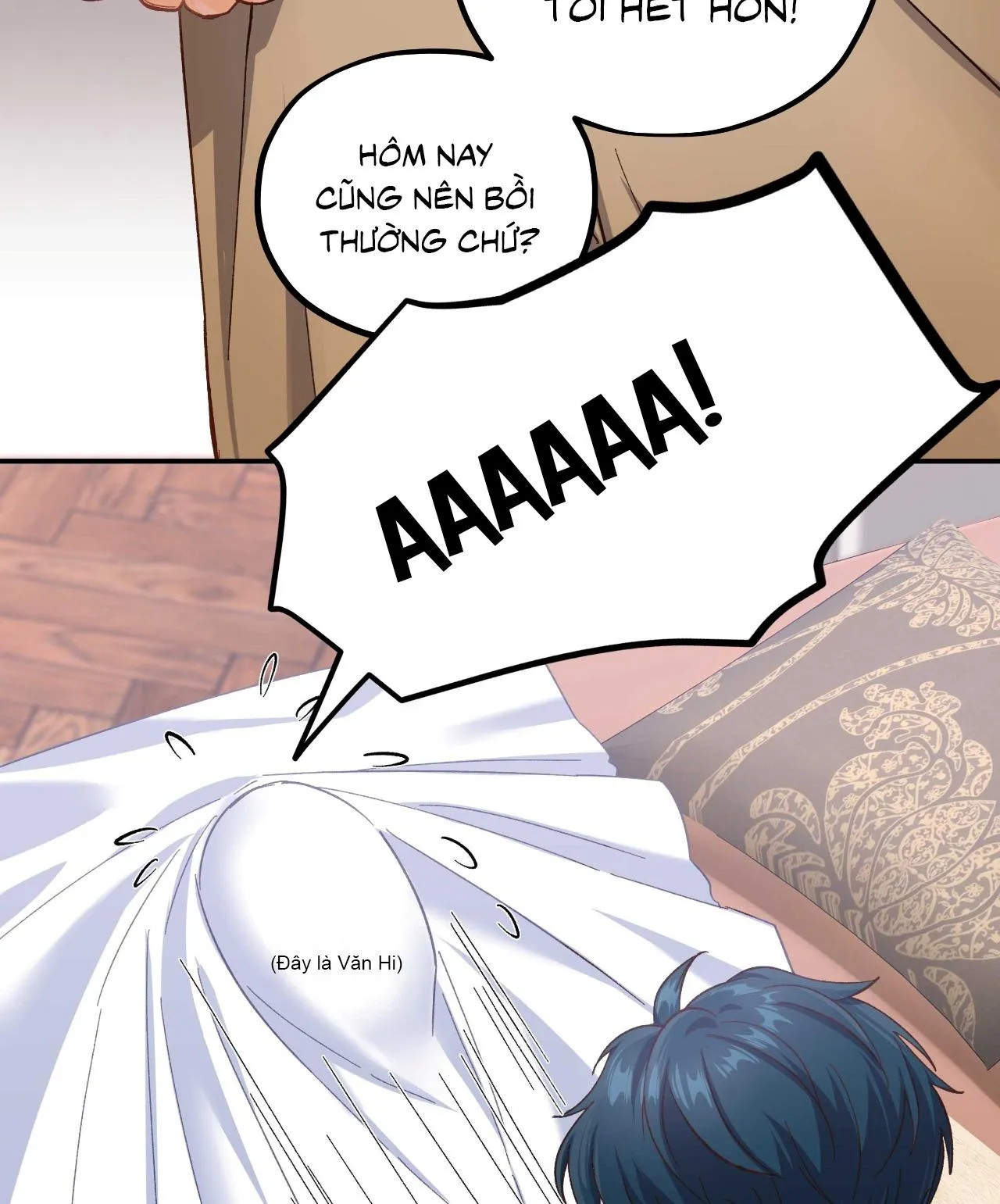 Quán cơm tỳ hưu Chapter 90 Trang 36