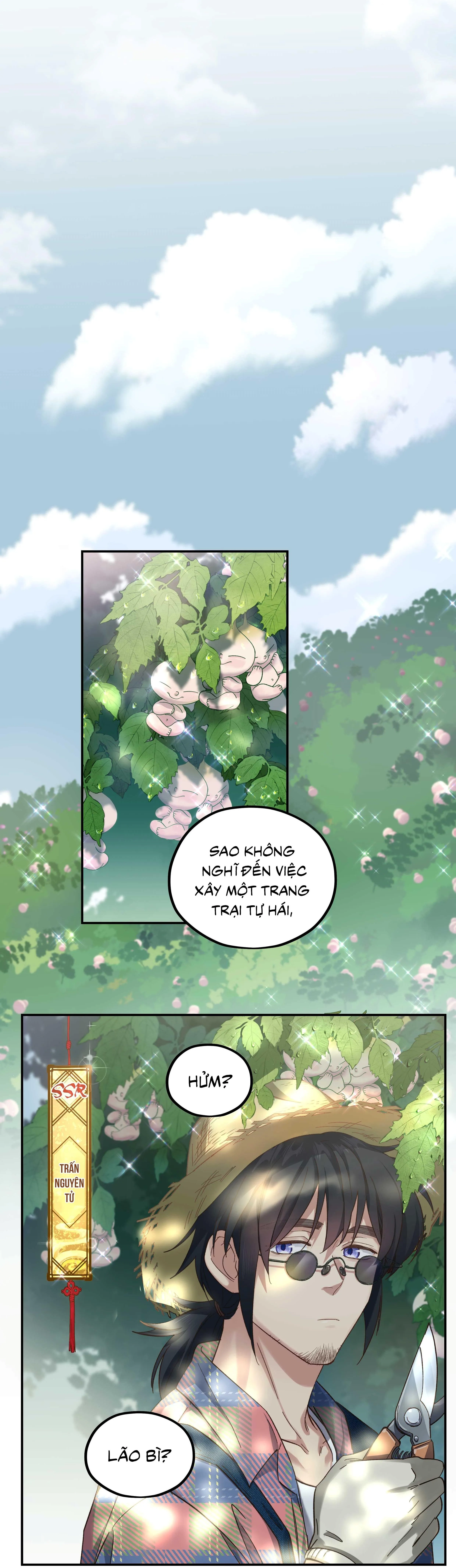 Quán cơm tỳ hưu Chapter 91 Trang 4