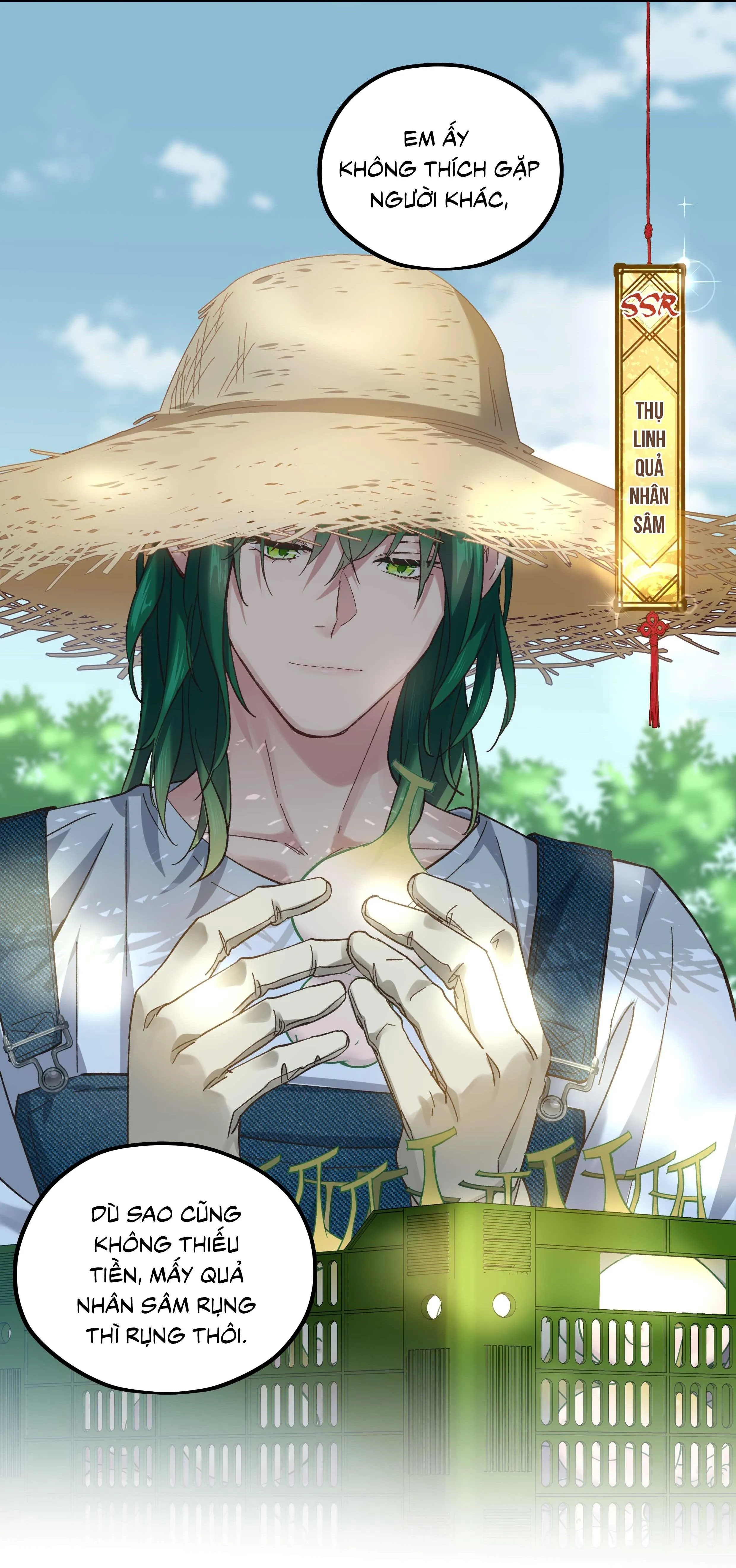 Quán cơm tỳ hưu Chapter 91 Trang 7