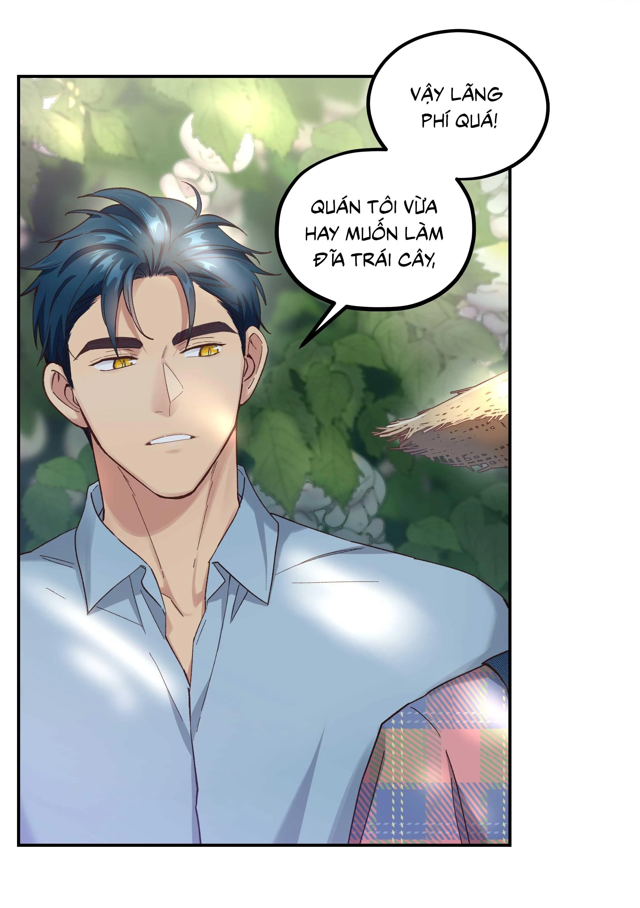 Quán cơm tỳ hưu Chapter 91 Trang 8