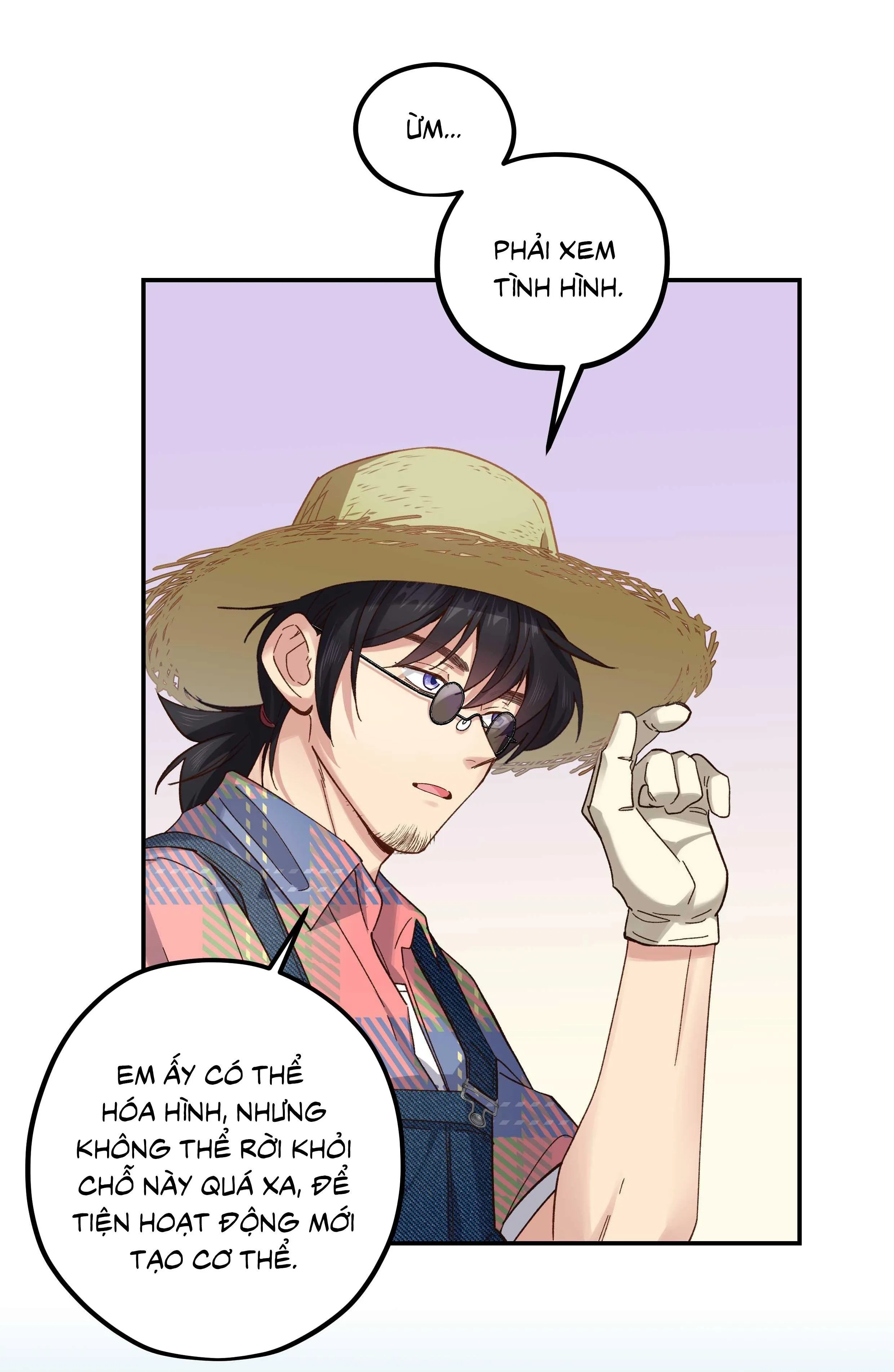 Quán cơm tỳ hưu Chapter 91 Trang 10