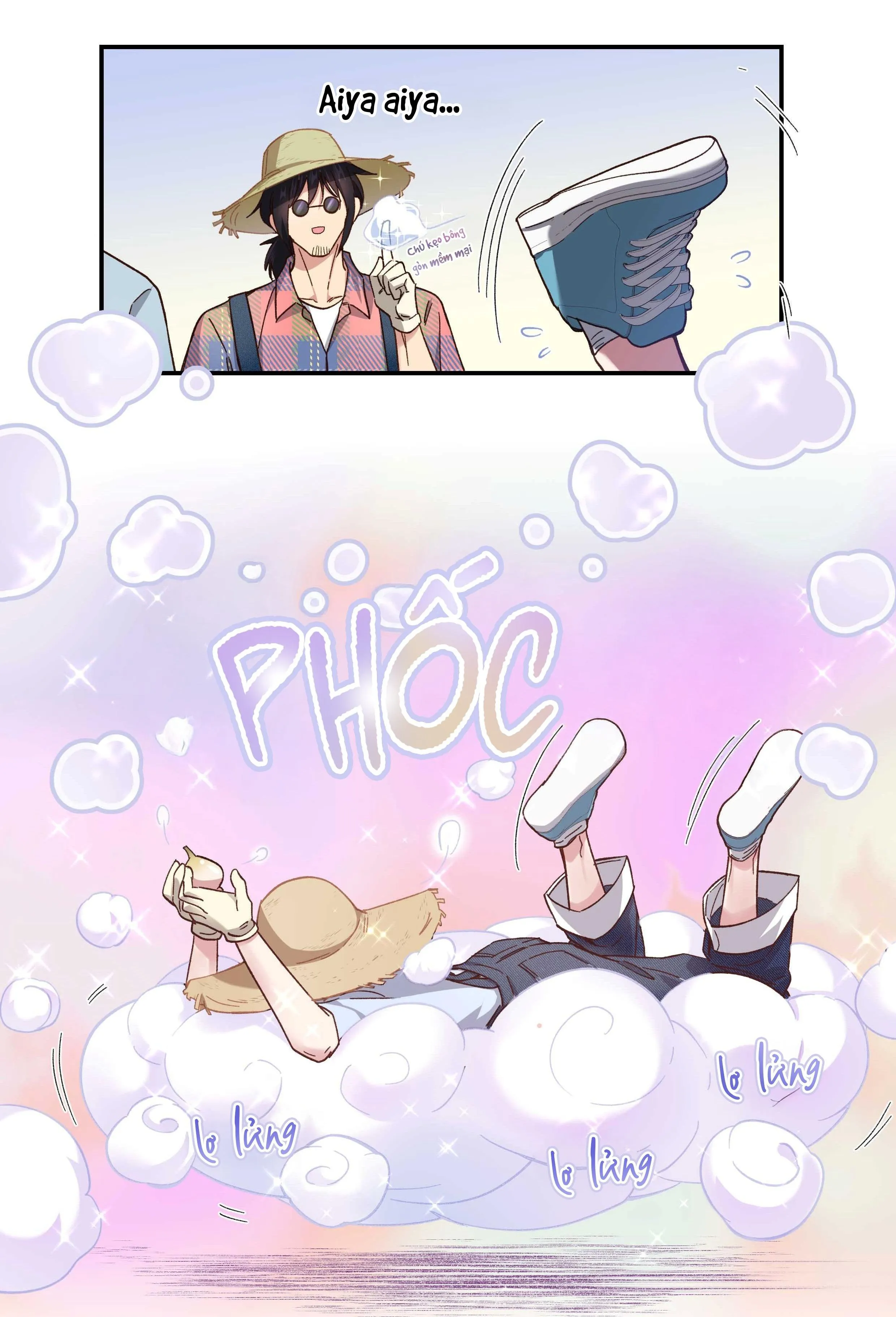 Quán cơm tỳ hưu Chapter 91 Trang 20