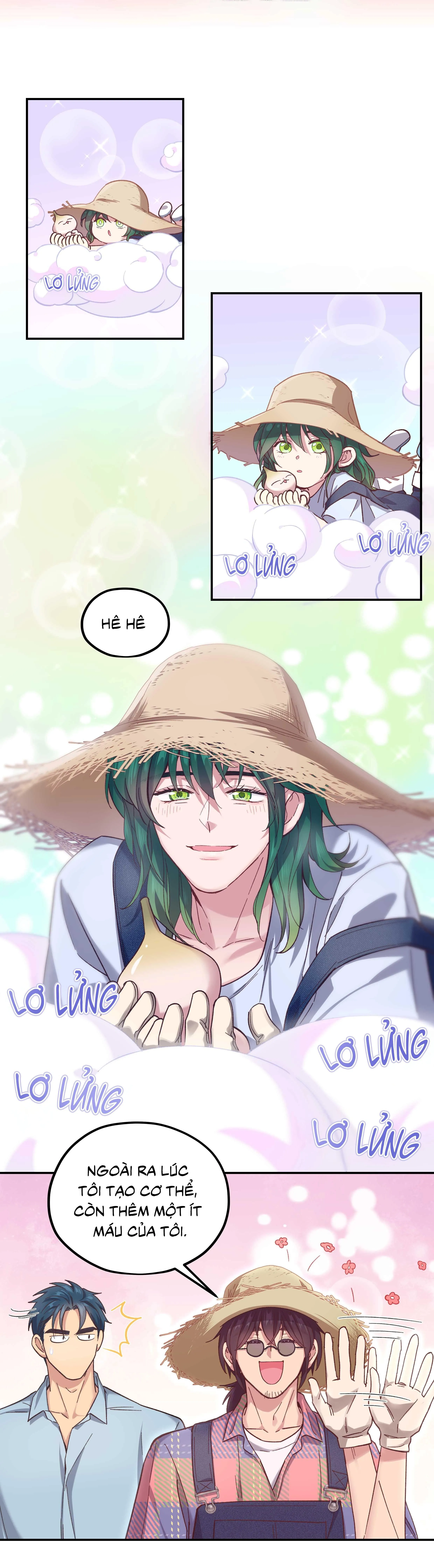 Quán cơm tỳ hưu Chapter 91 Trang 21