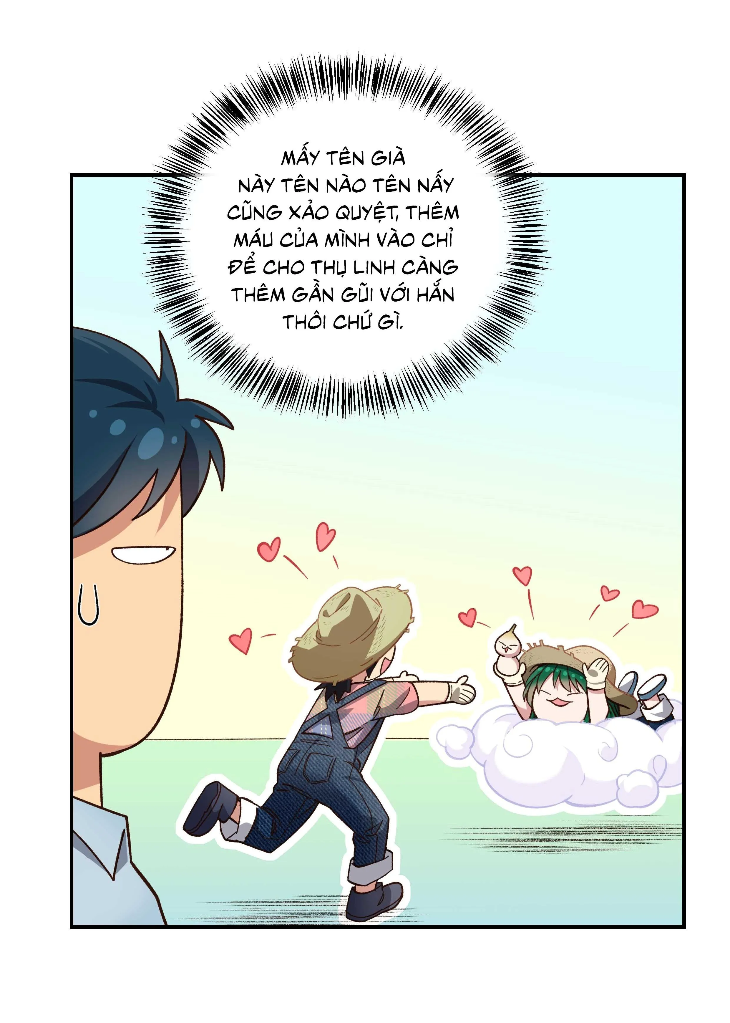 Quán cơm tỳ hưu Chapter 91 Trang 22