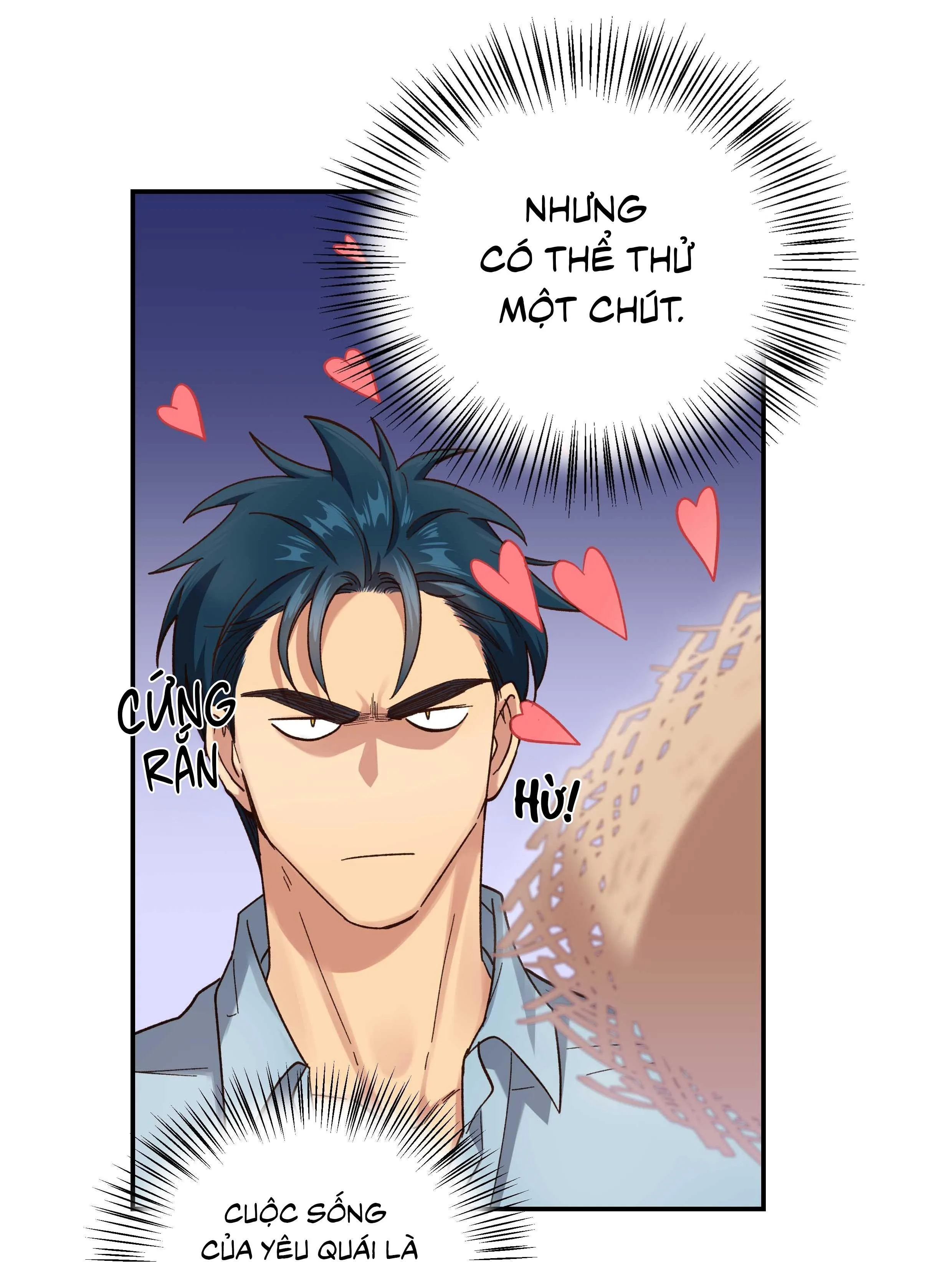 Quán cơm tỳ hưu Chapter 91 Trang 24