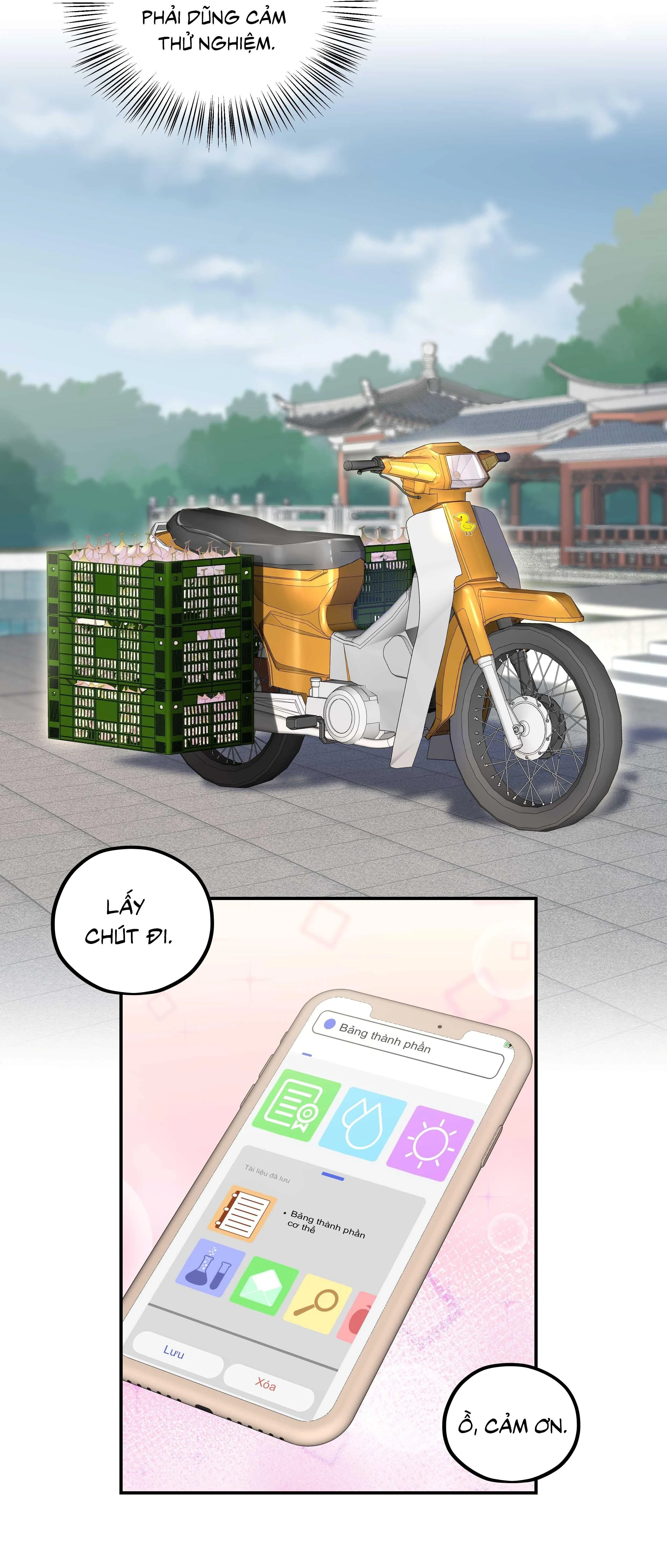 Quán cơm tỳ hưu Chapter 91 Trang 25