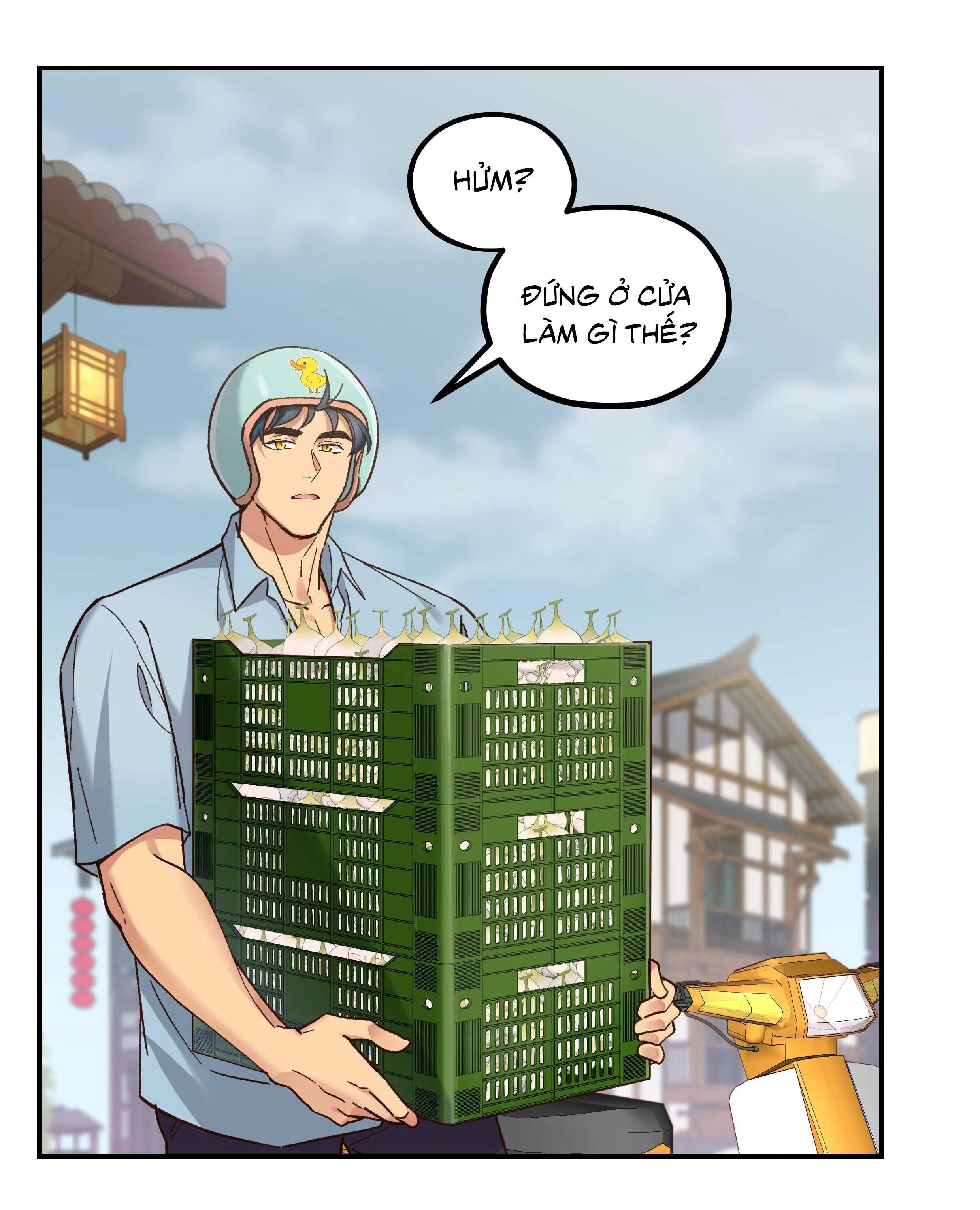 Quán cơm tỳ hưu Chapter 91 Trang 30