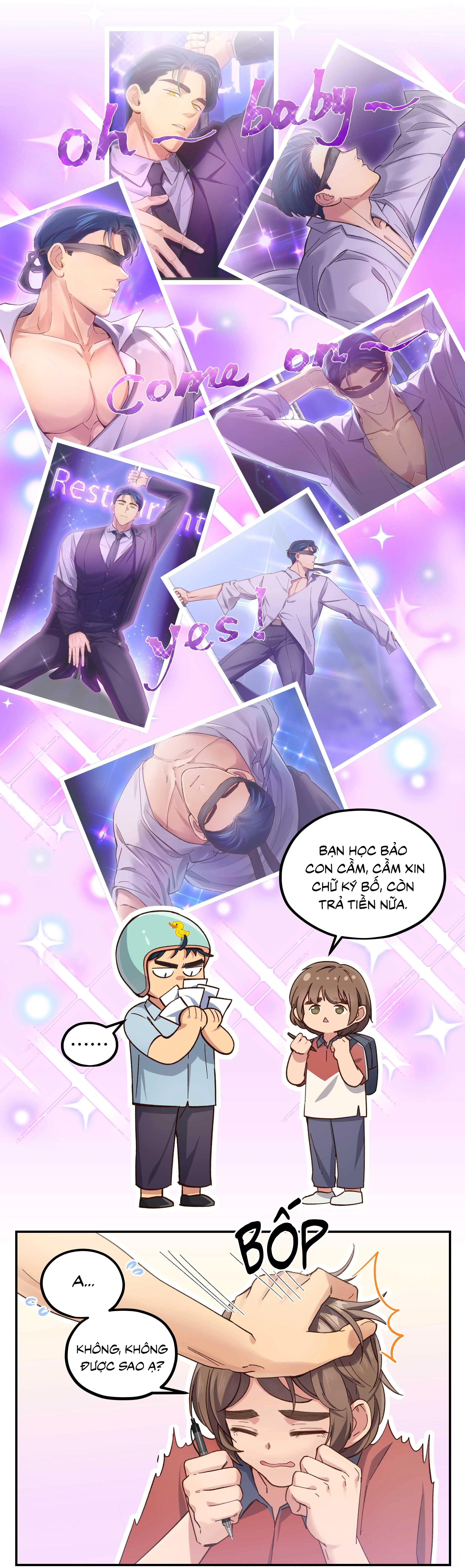 Quán cơm tỳ hưu Chapter 91 Trang 34