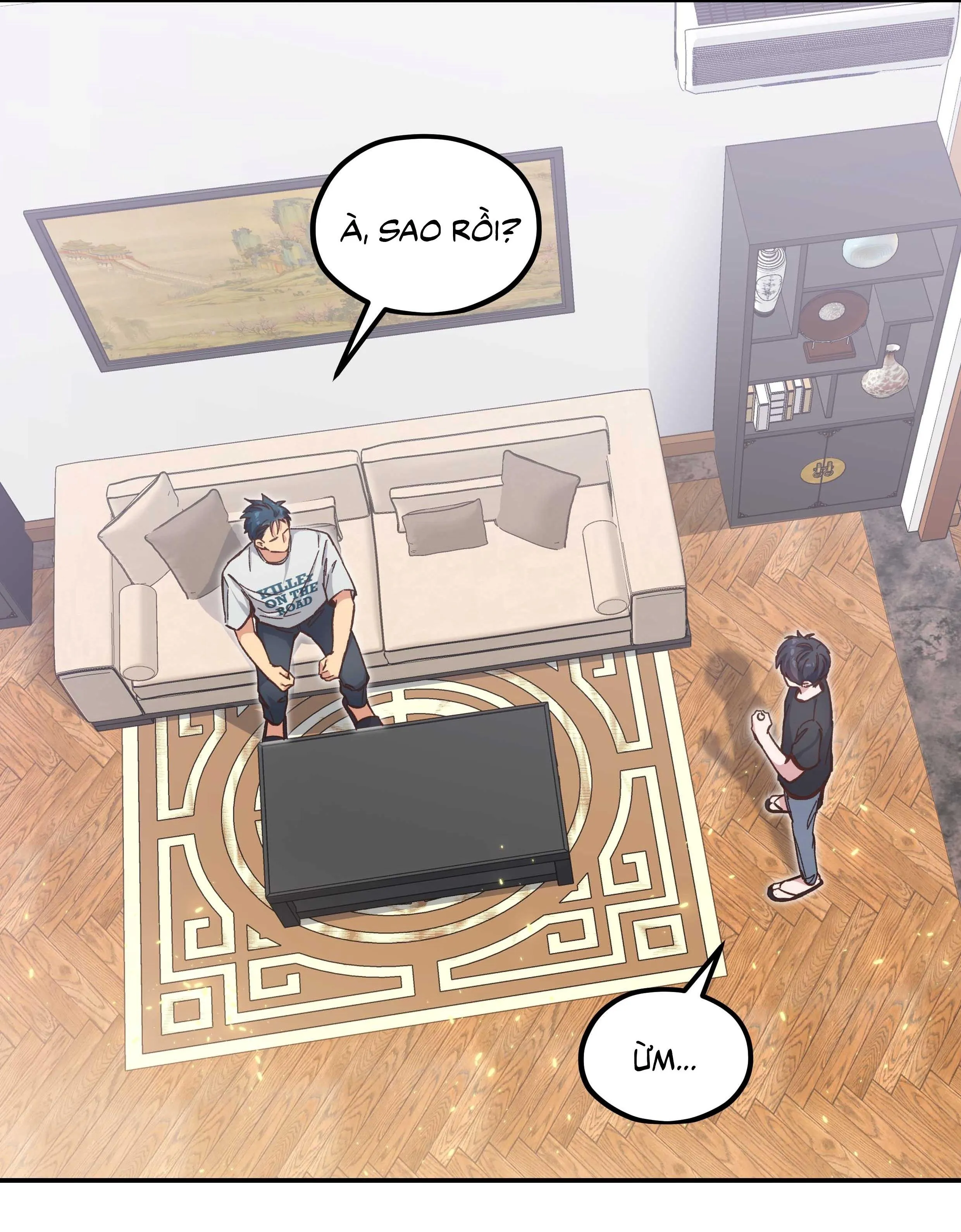 Quán cơm tỳ hưu Chapter 92 Trang 3