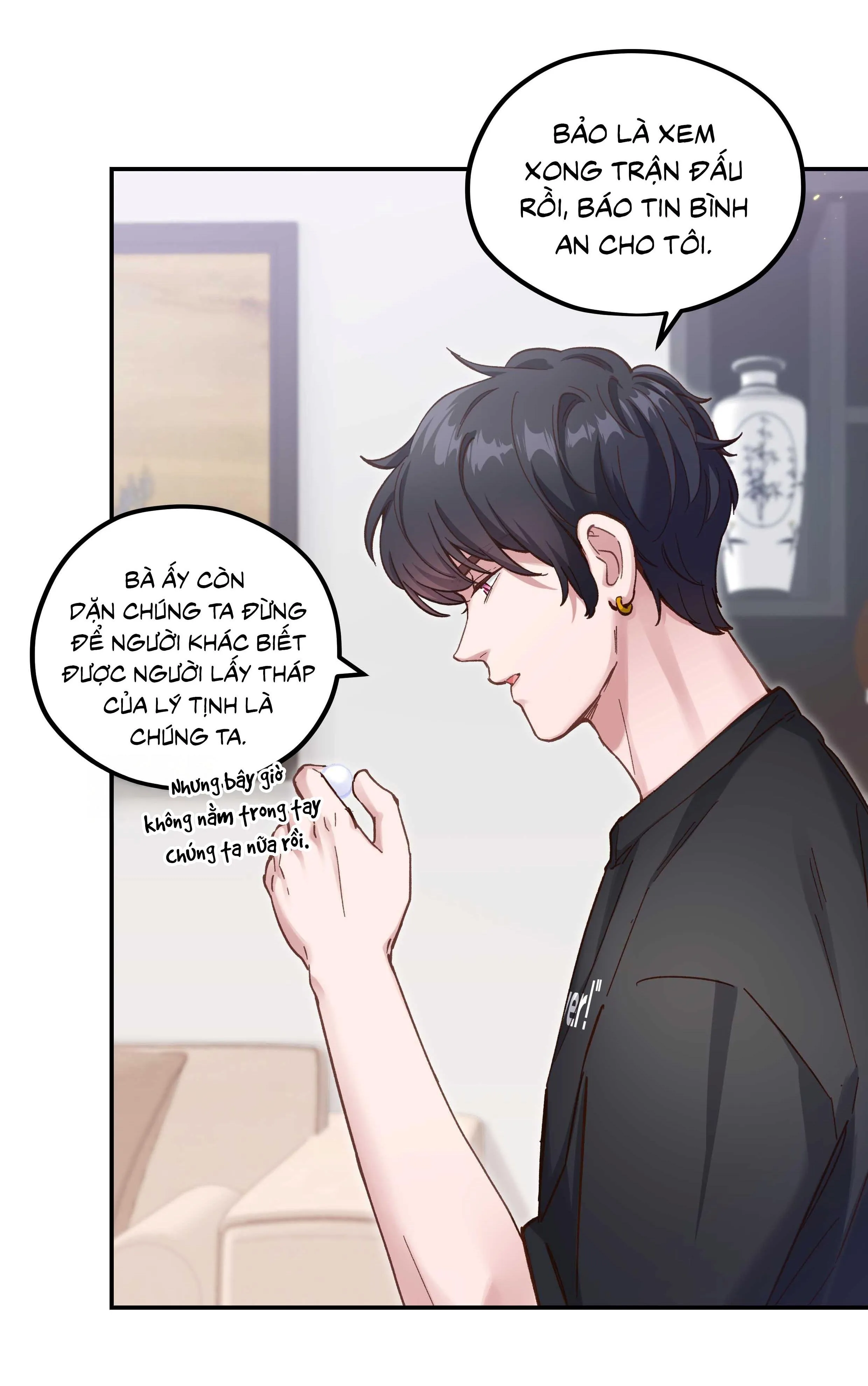 Quán cơm tỳ hưu Chapter 92 Trang 4