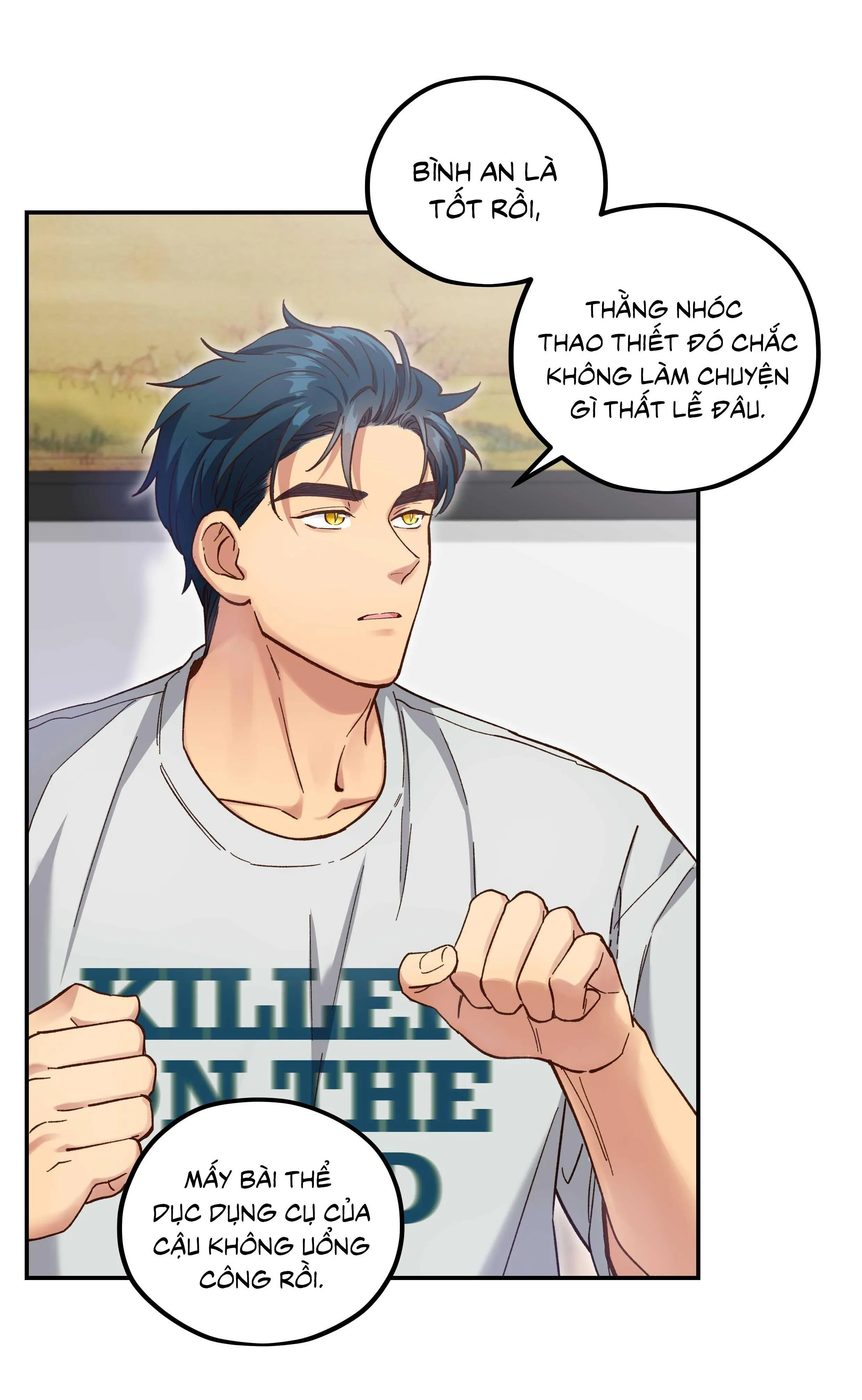 Quán cơm tỳ hưu Chapter 92 Trang 5