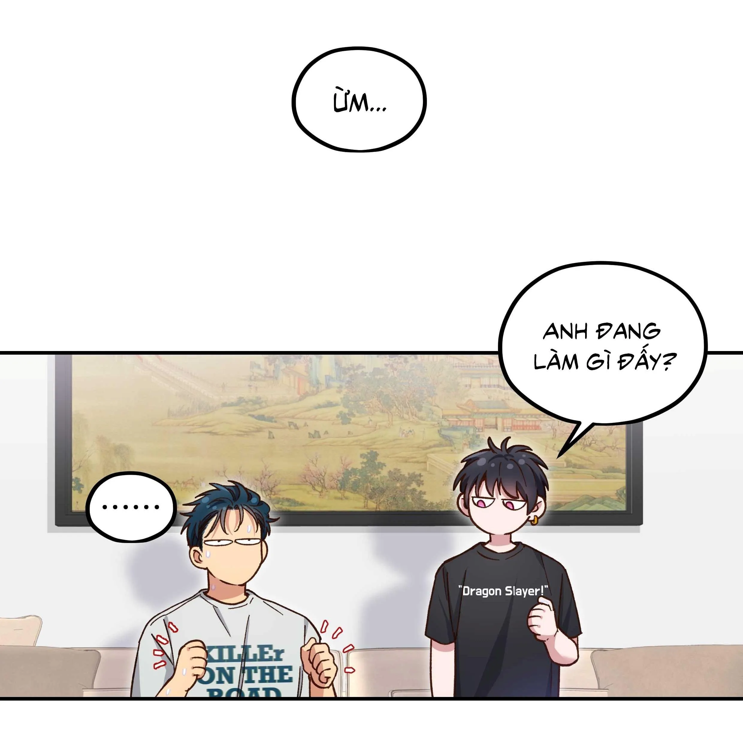 Quán cơm tỳ hưu Chapter 92 Trang 6