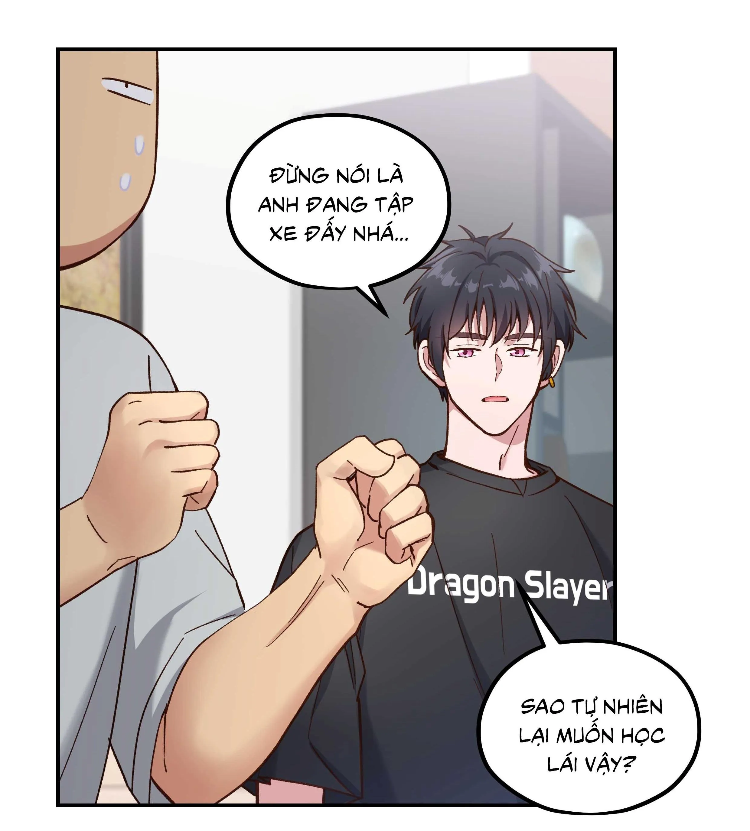 Quán cơm tỳ hưu Chapter 92 Trang 7