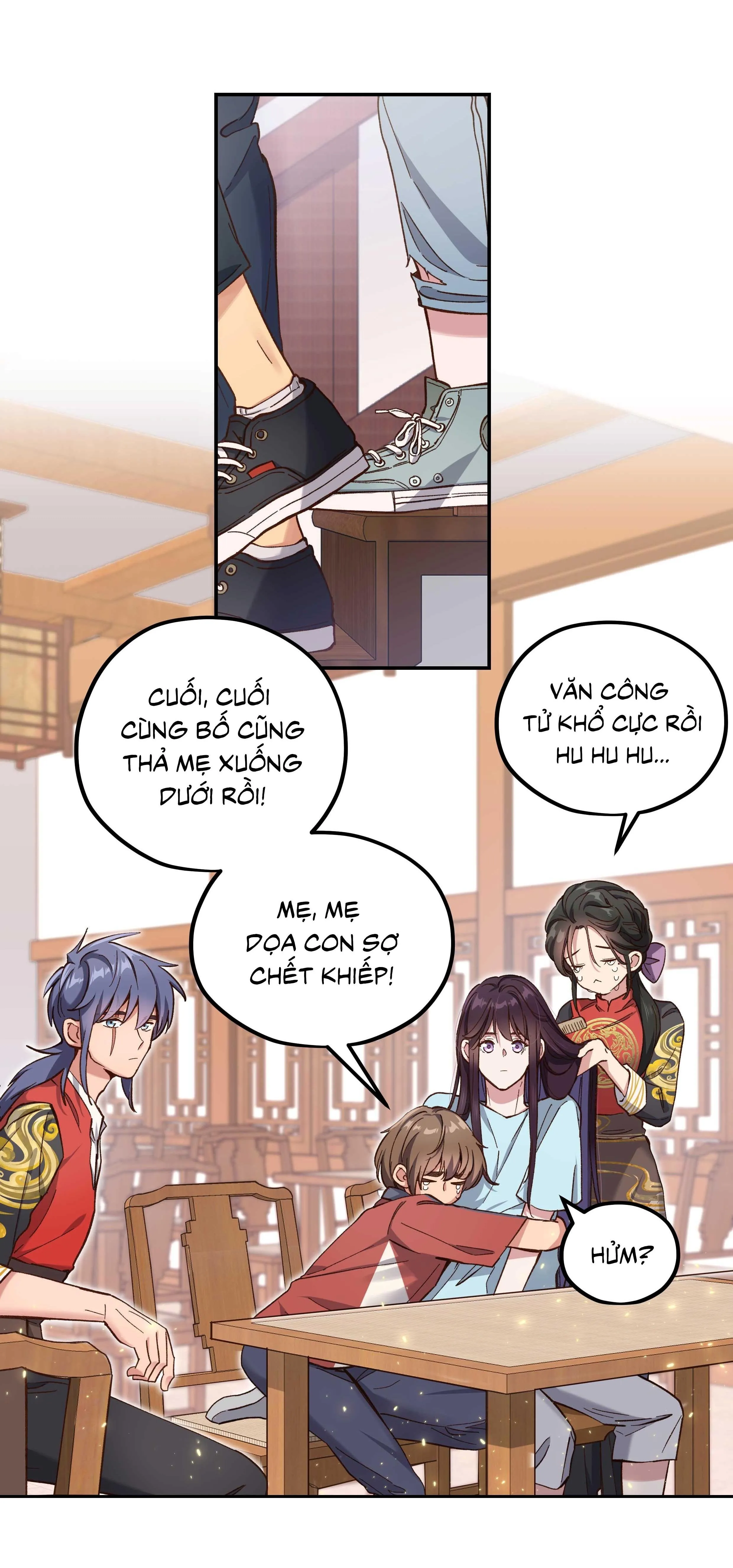 Quán cơm tỳ hưu Chapter 92 Trang 13