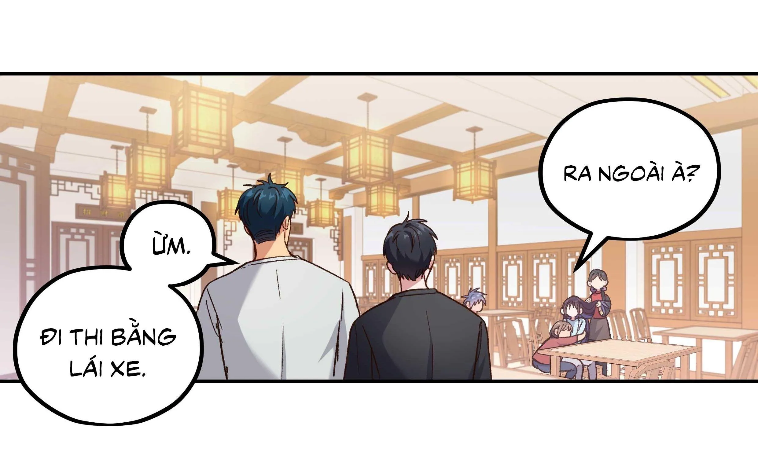 Quán cơm tỳ hưu Chapter 92 Trang 14