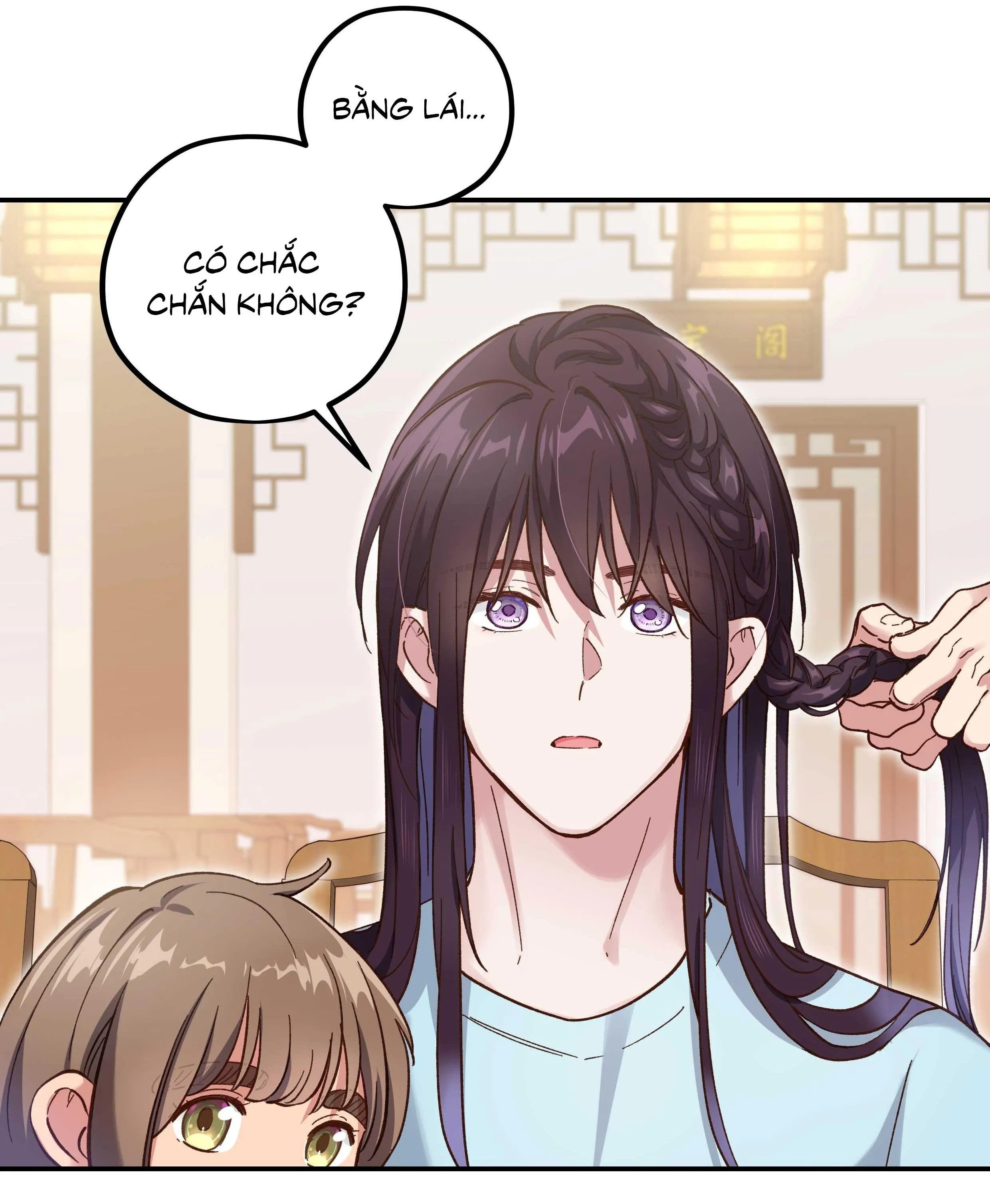 Quán cơm tỳ hưu Chapter 92 Trang 16