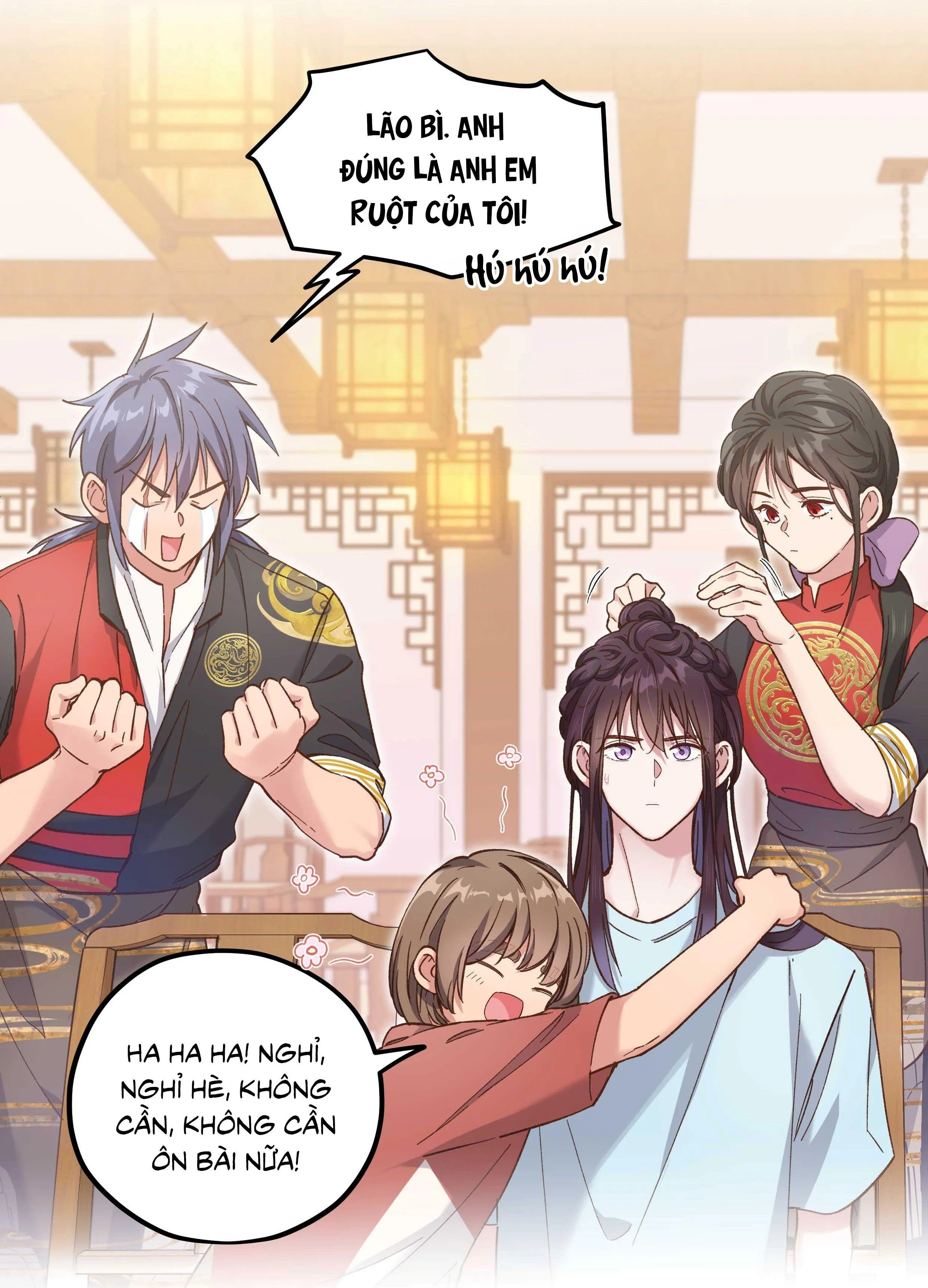 Quán cơm tỳ hưu Chapter 92 Trang 18