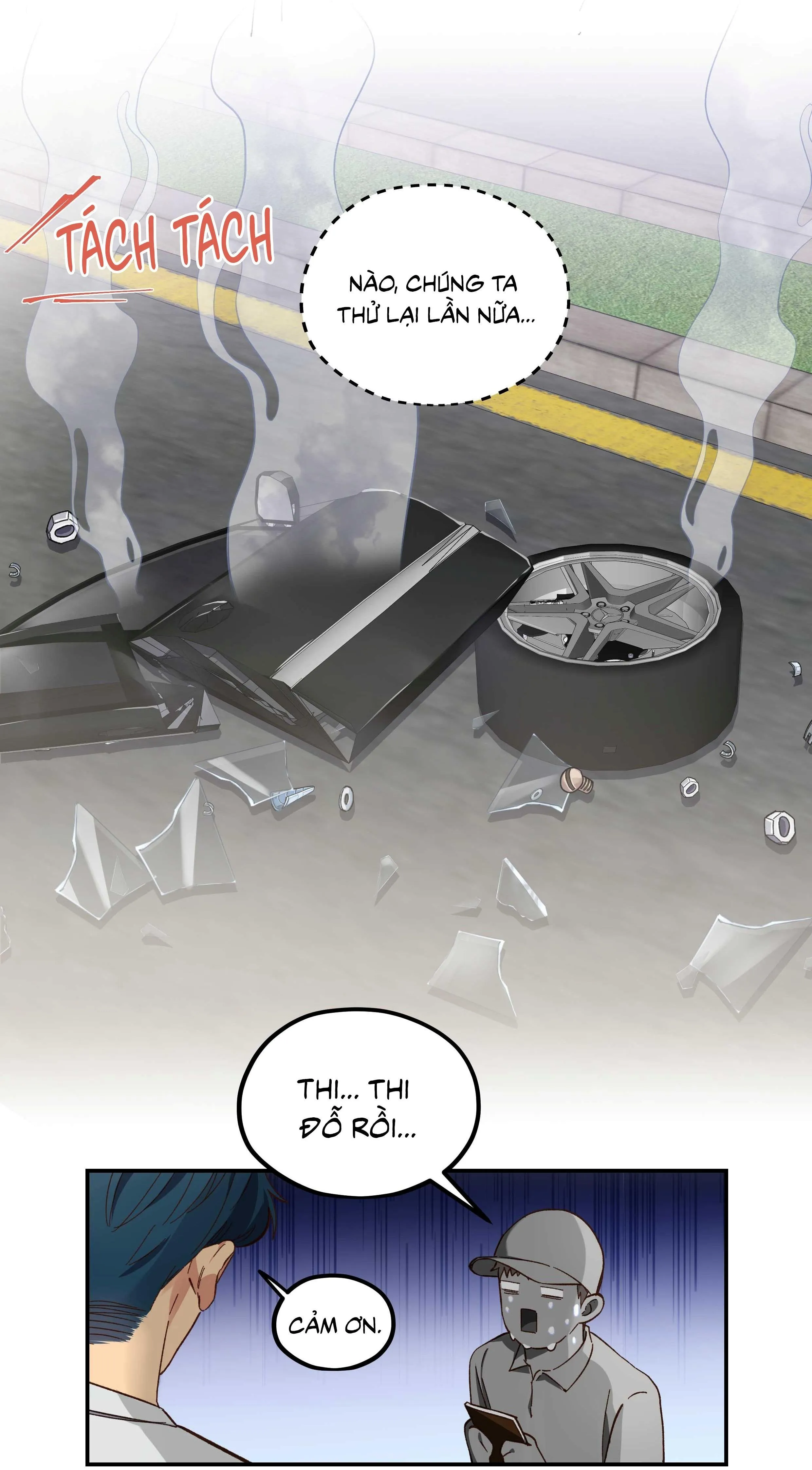 Quán cơm tỳ hưu Chapter 92 Trang 23