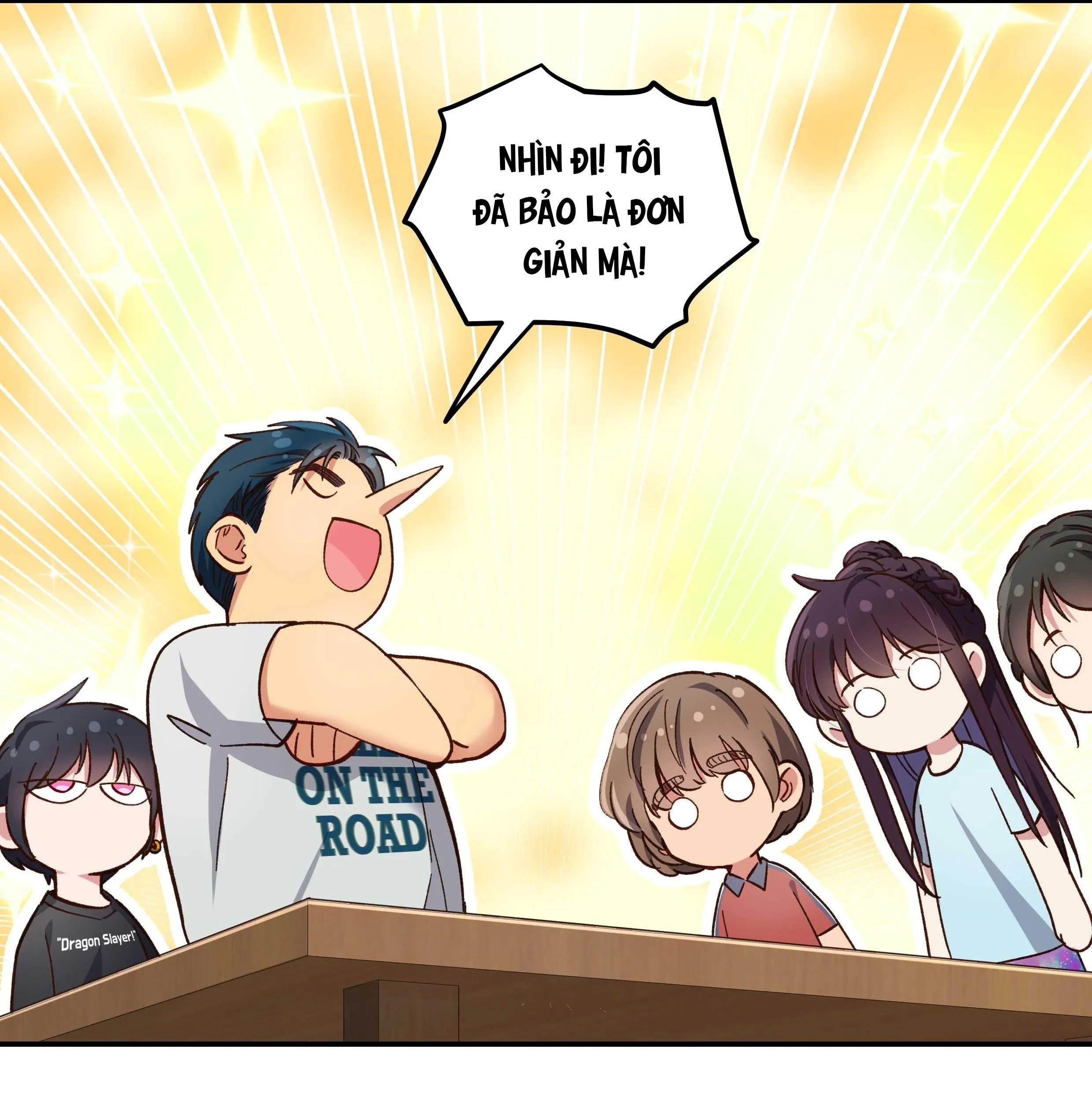 Quán cơm tỳ hưu Chapter 92 Trang 25