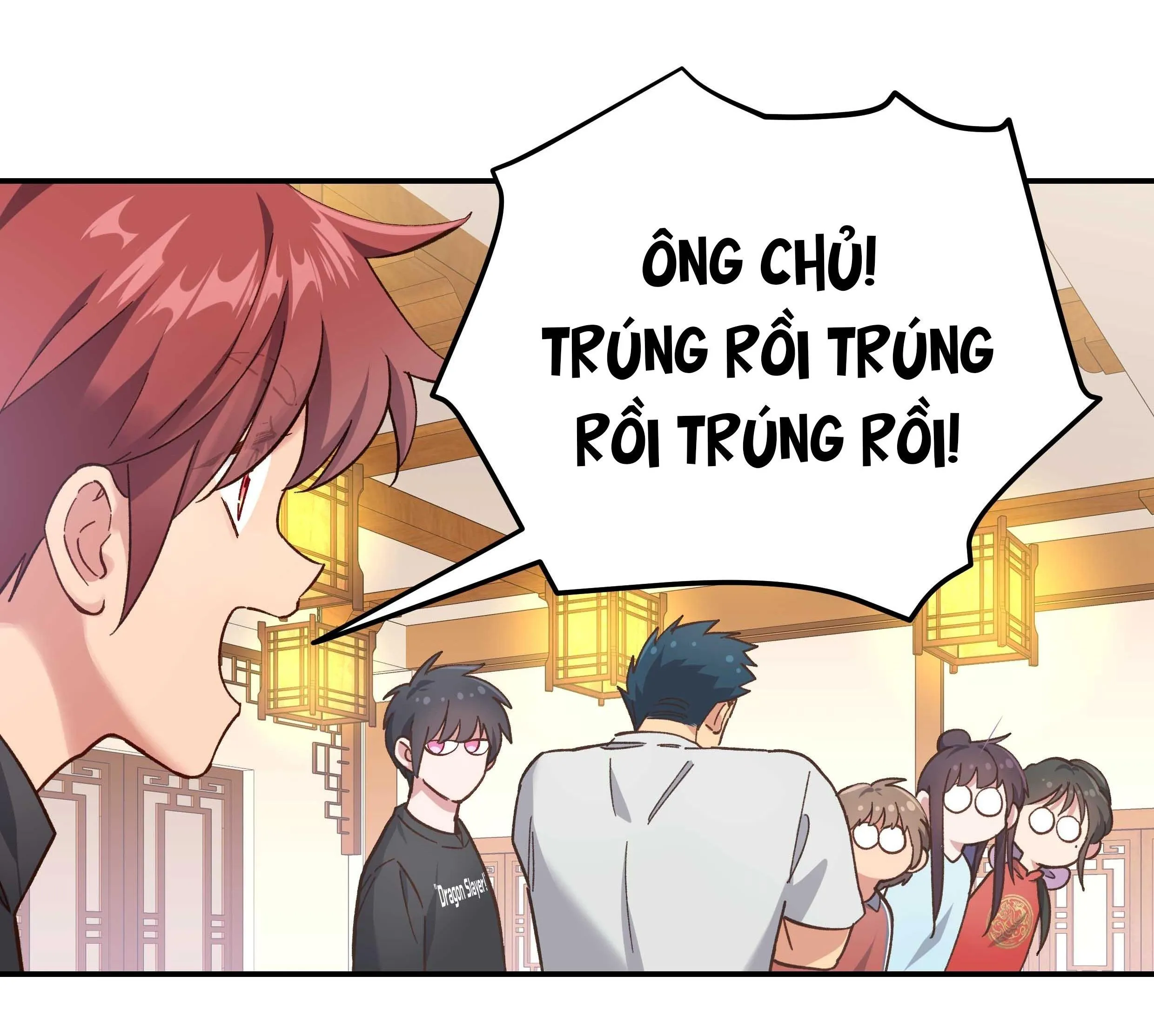 Quán cơm tỳ hưu Chapter 92 Trang 26