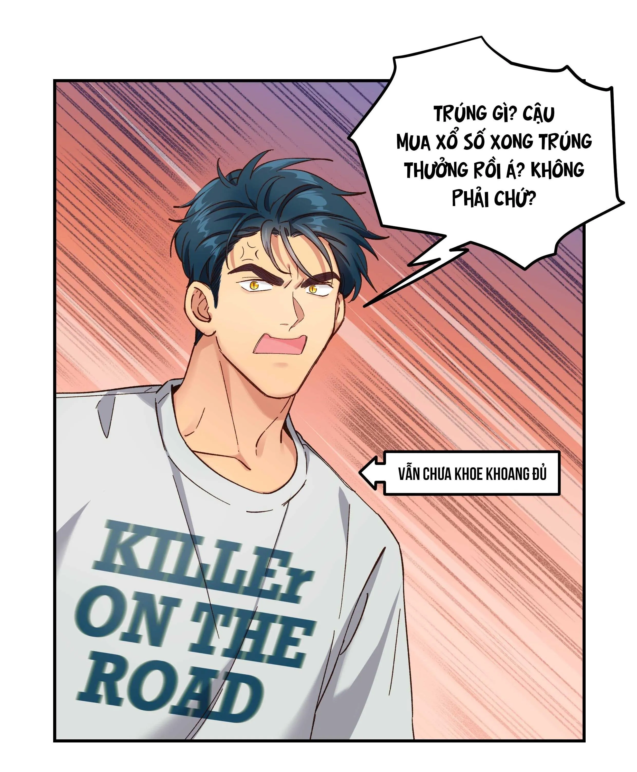 Quán cơm tỳ hưu Chapter 92 Trang 27