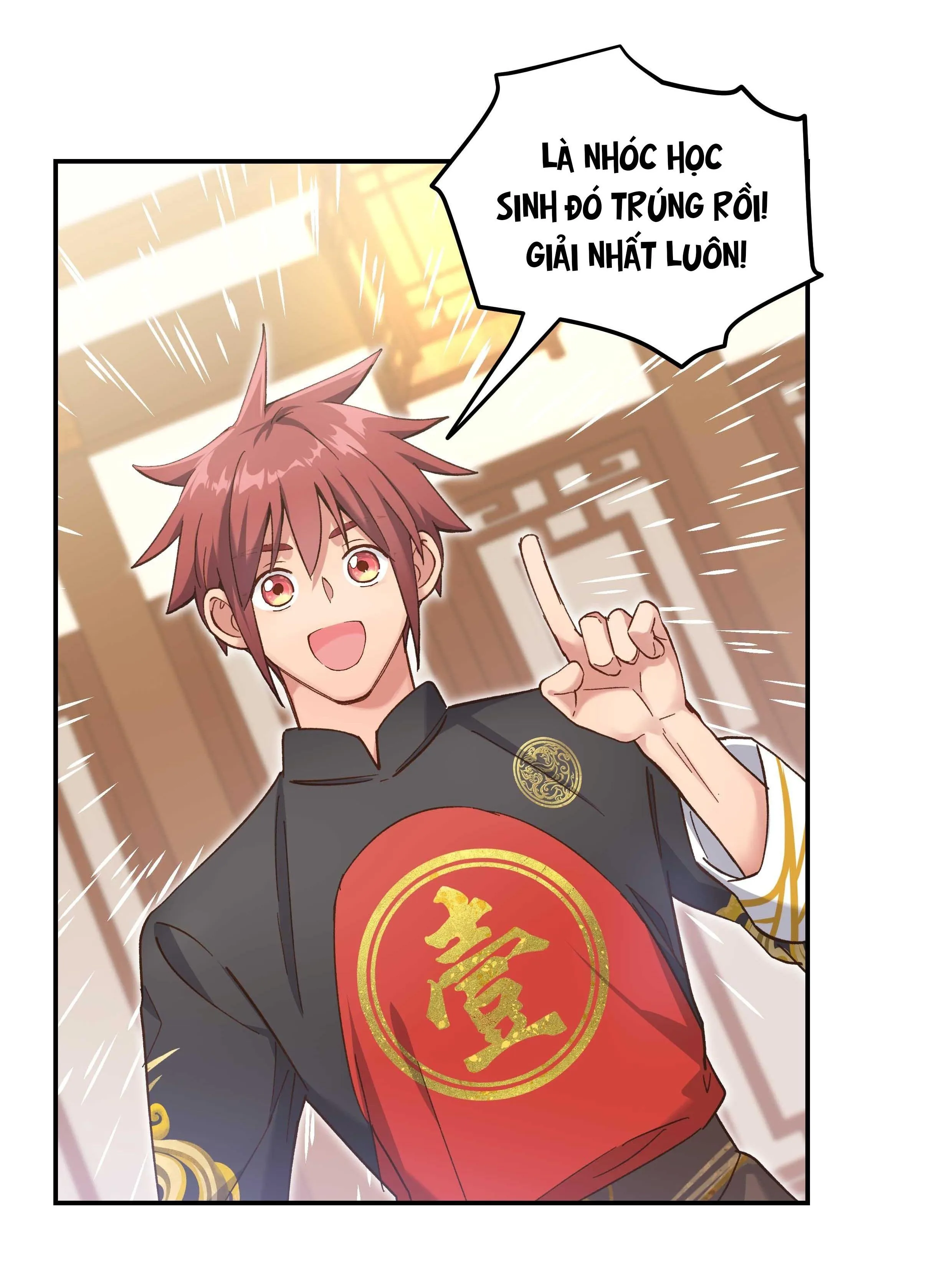 Quán cơm tỳ hưu Chapter 92 Trang 28