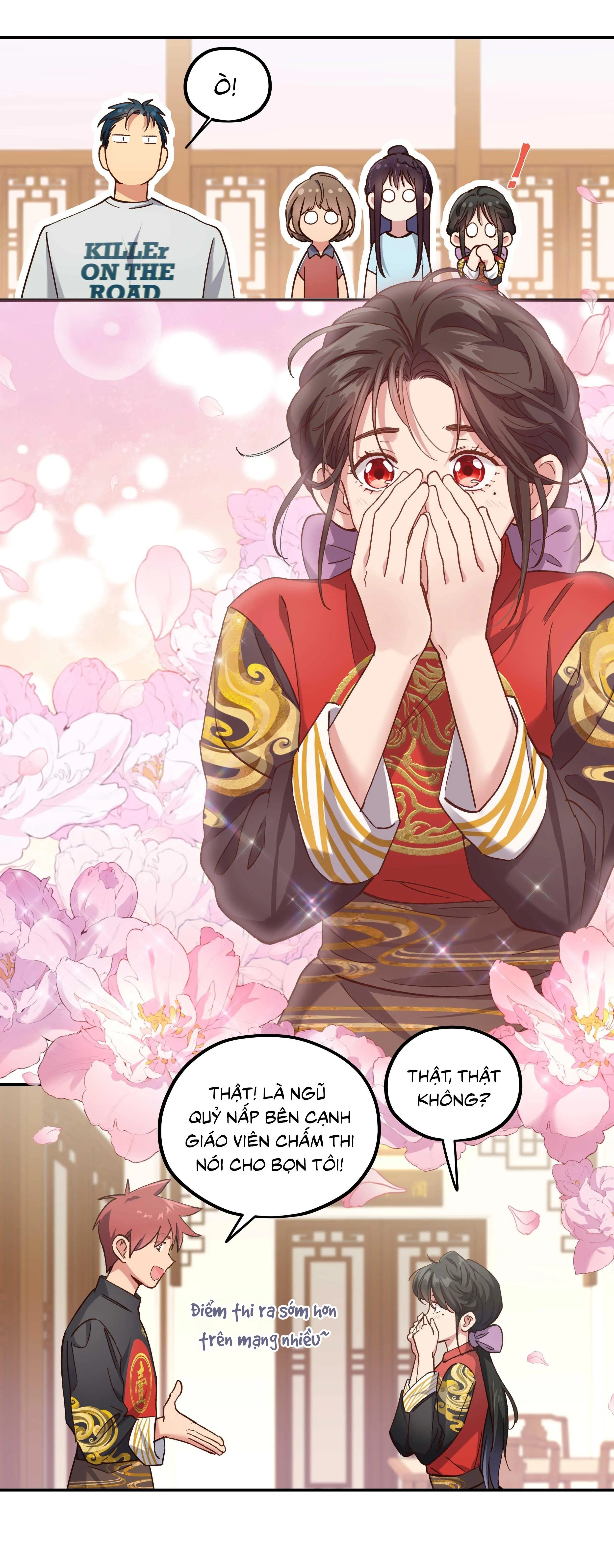 Quán cơm tỳ hưu Chapter 92 Trang 29