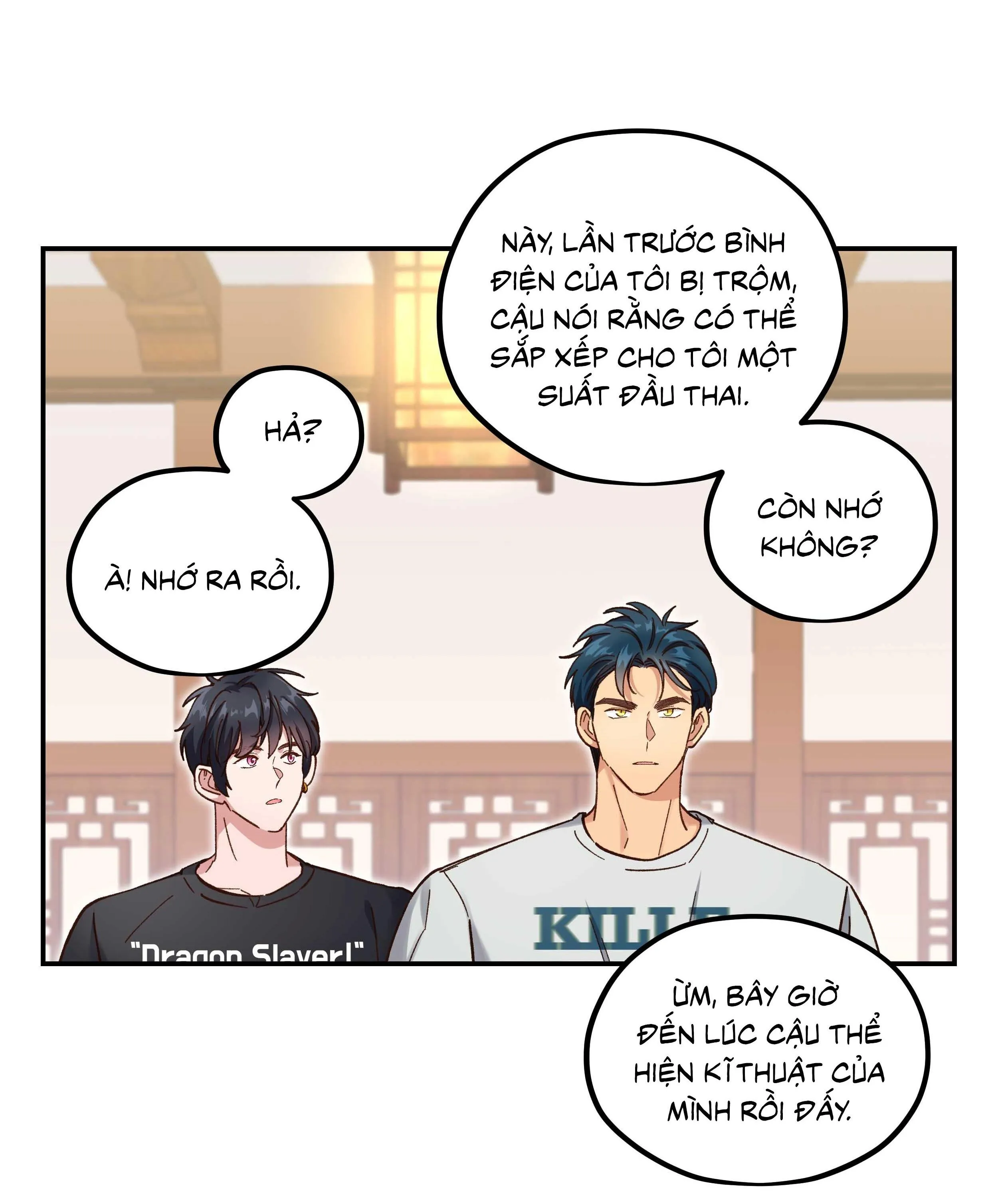 Quán cơm tỳ hưu Chapter 92 Trang 30