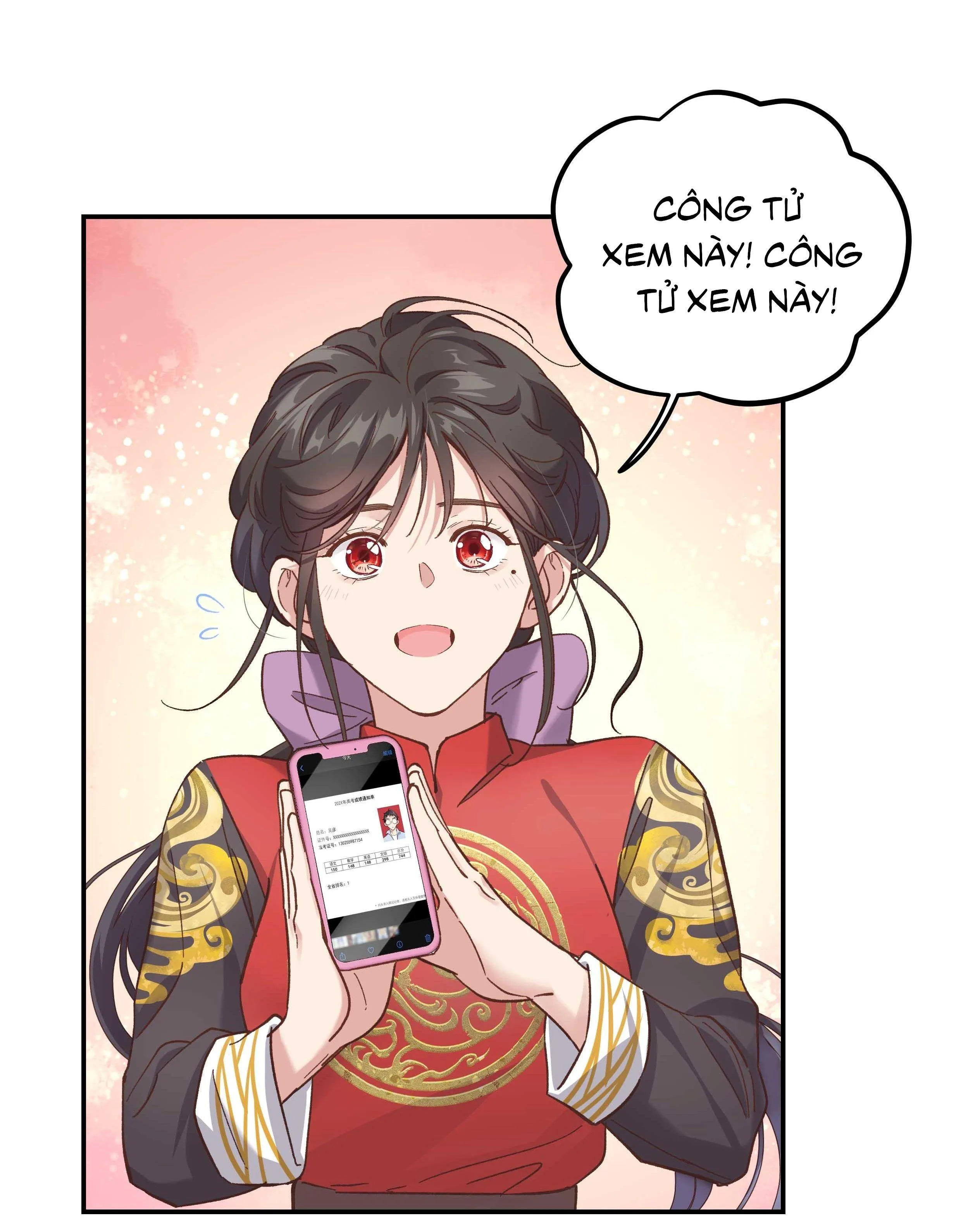 Quán cơm tỳ hưu Chapter 92 Trang 33