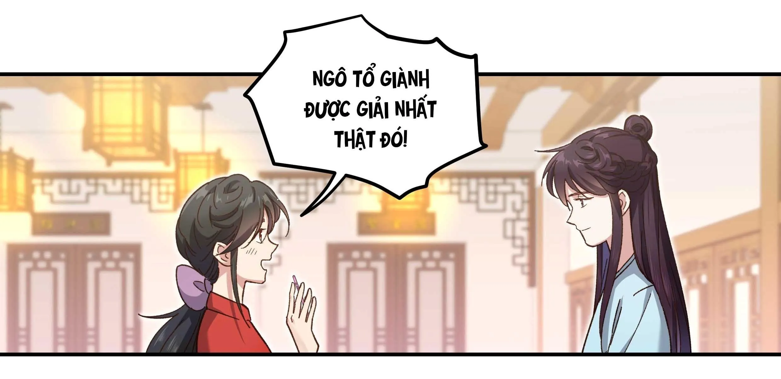 Quán cơm tỳ hưu Chapter 92 Trang 34