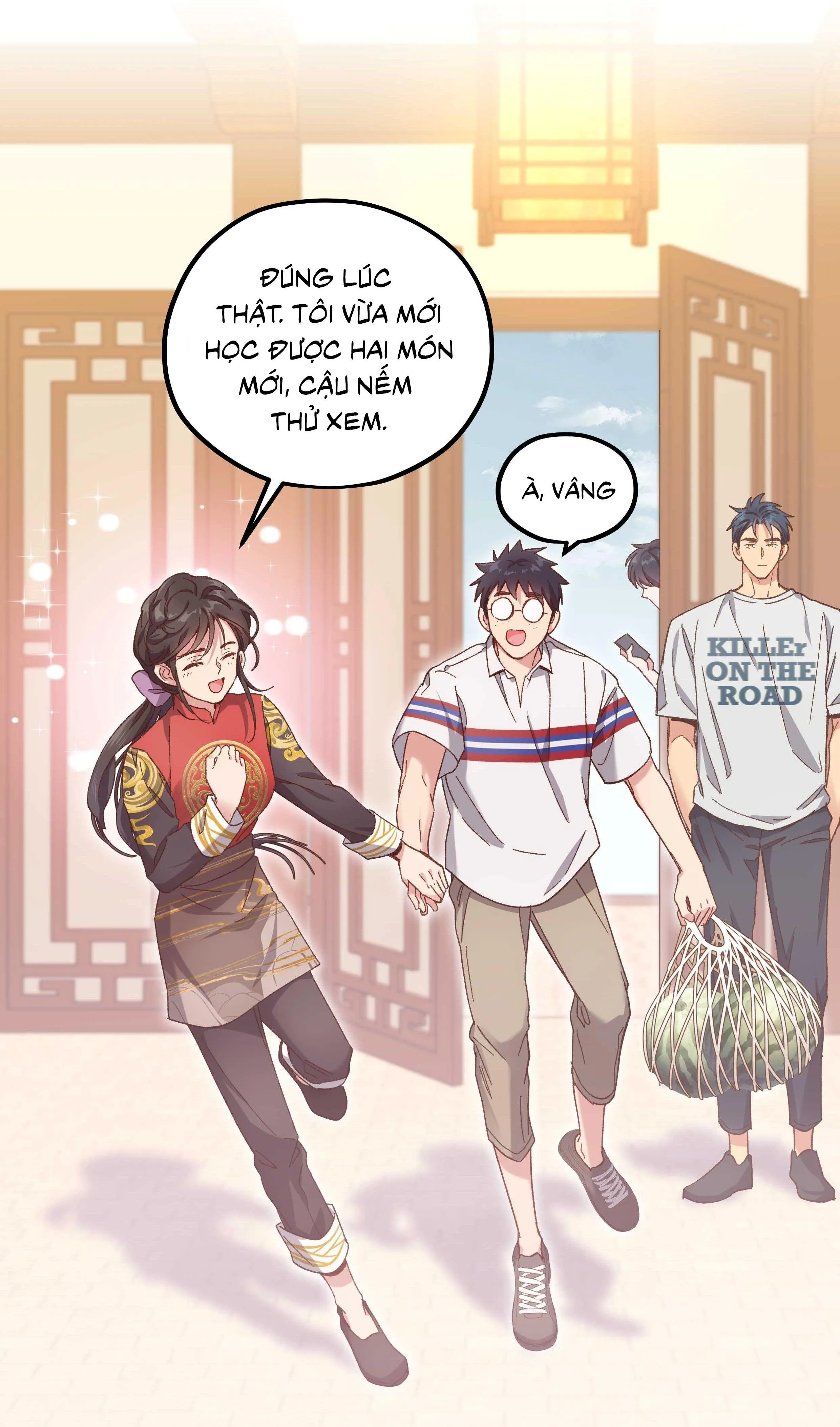 Quán cơm tỳ hưu Chapter 92 Trang 40