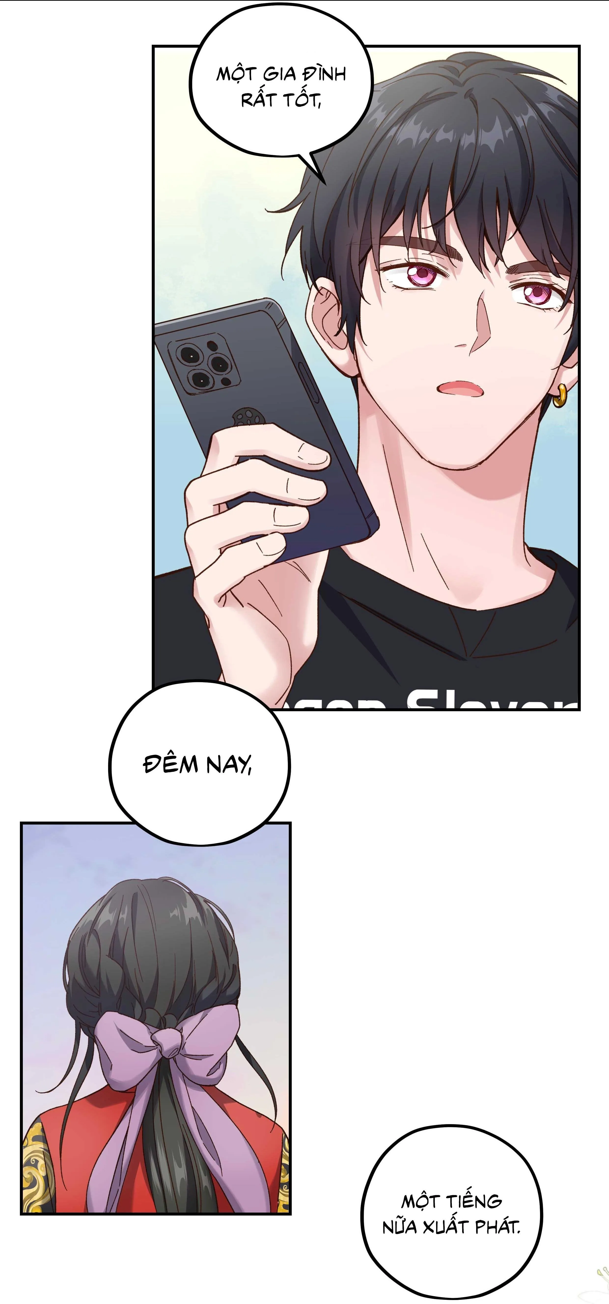 Quán cơm tỳ hưu Chapter 92 Trang 42