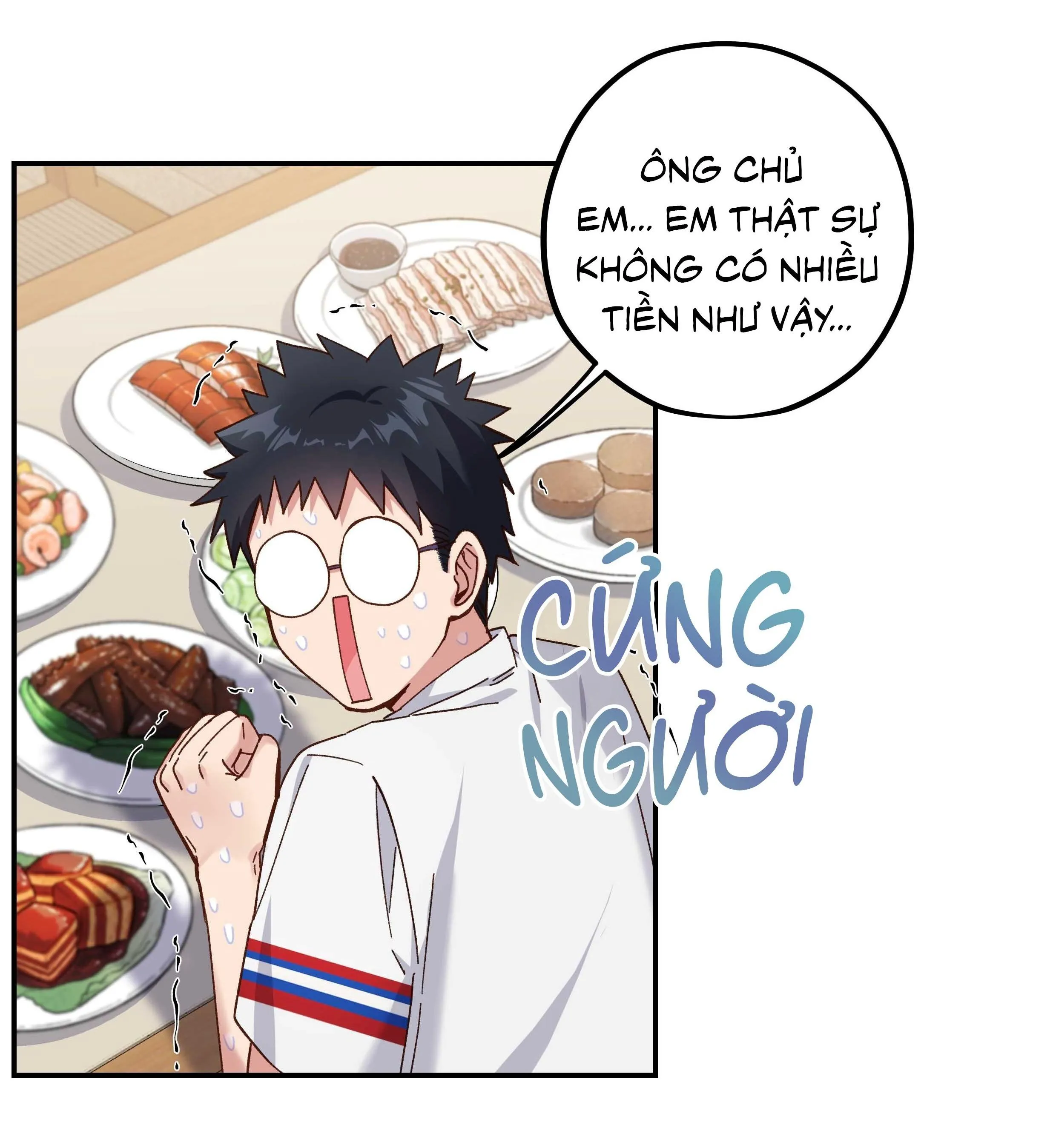 Quán cơm tỳ hưu Chapter 93 Trang 3