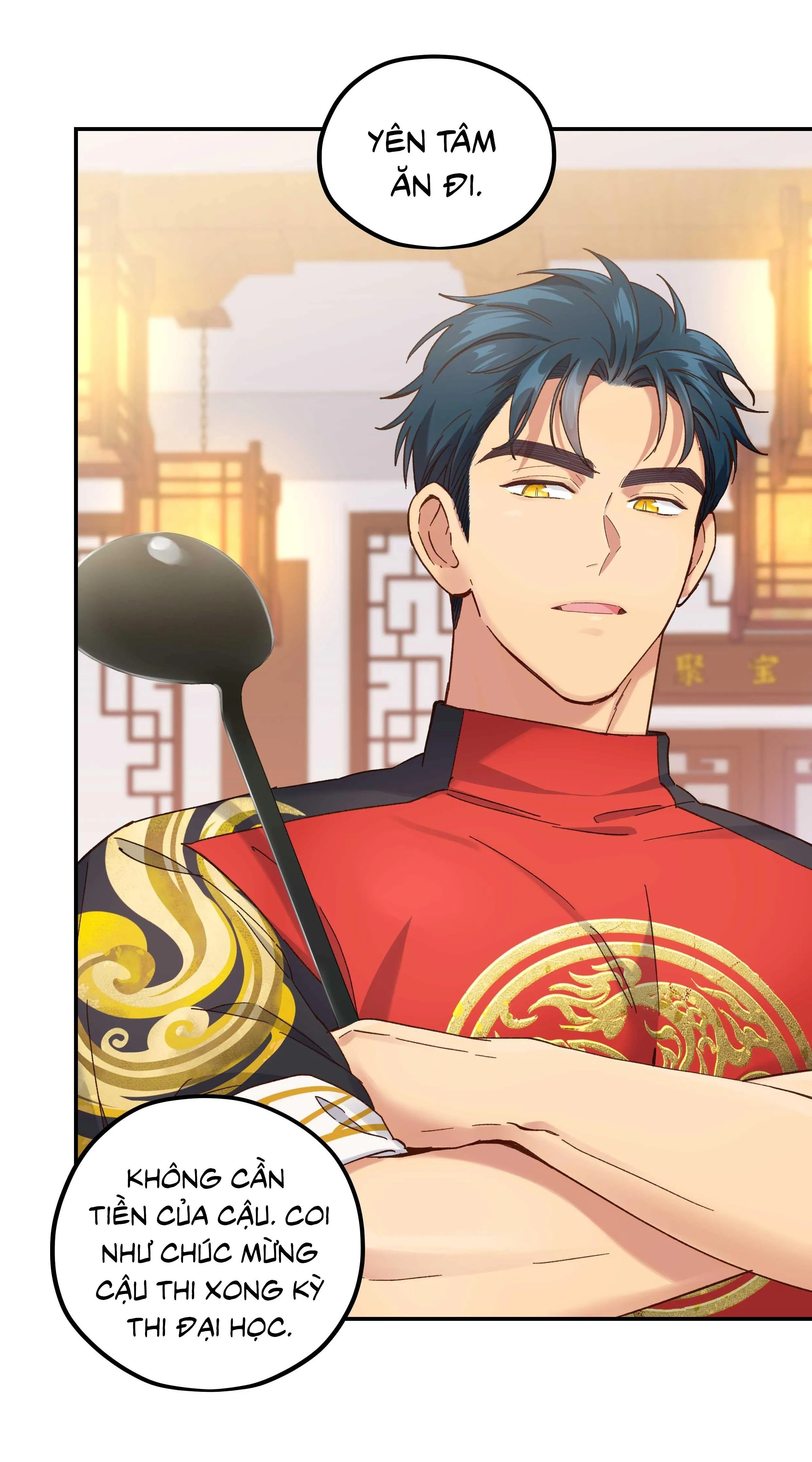 Quán cơm tỳ hưu Chapter 93 Trang 4