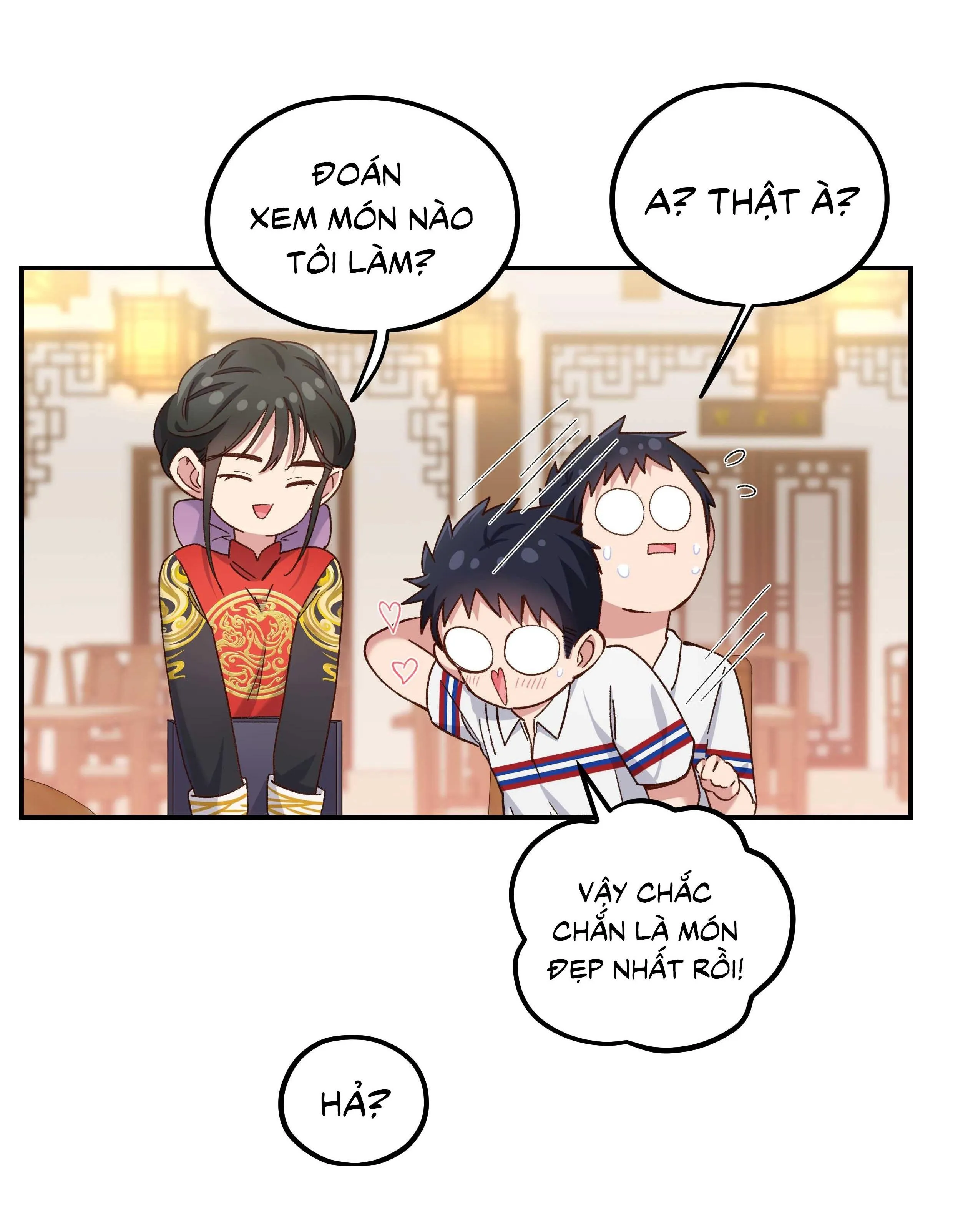 Quán cơm tỳ hưu Chapter 93 Trang 5