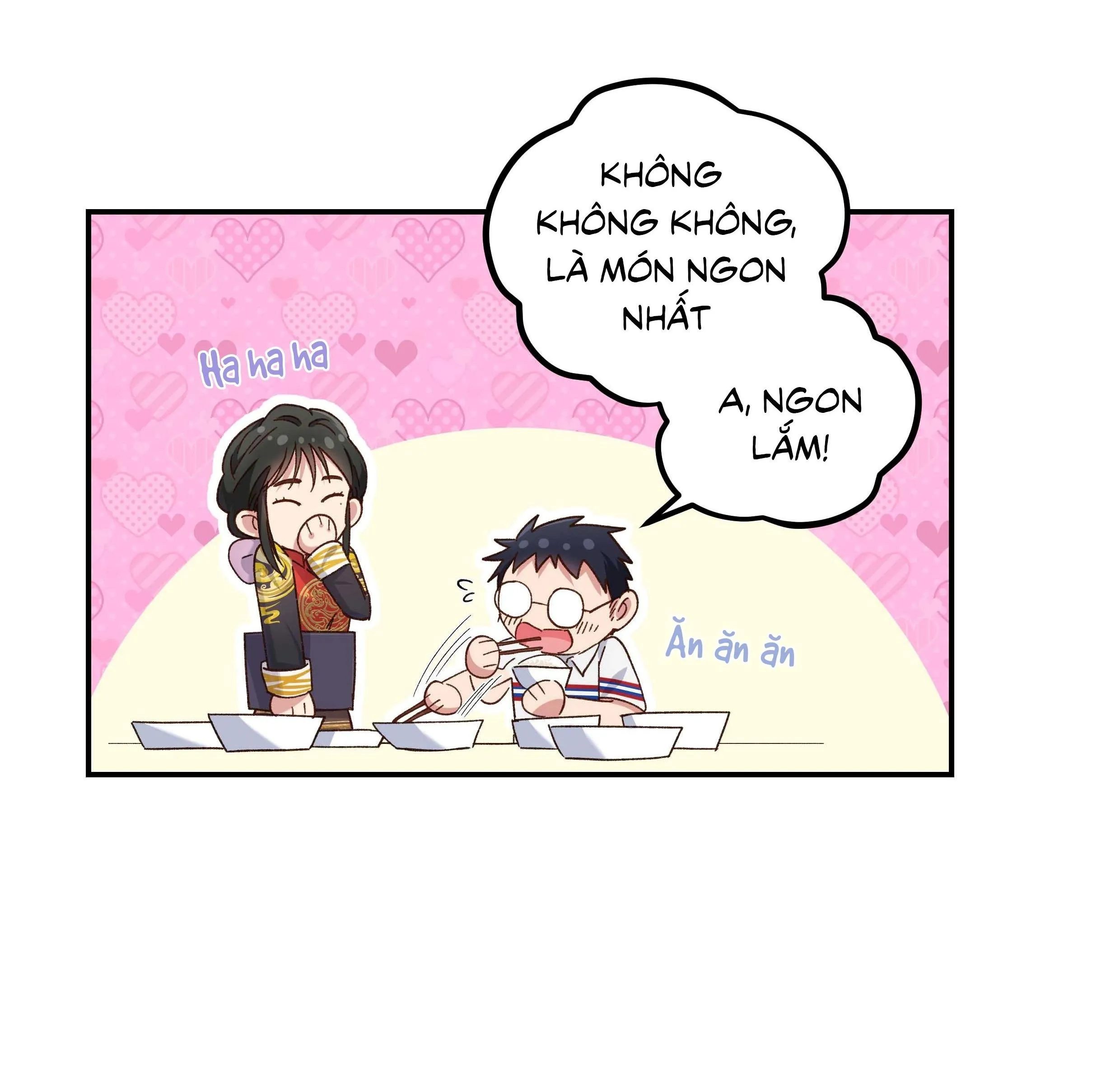 Quán cơm tỳ hưu Chapter 93 Trang 6