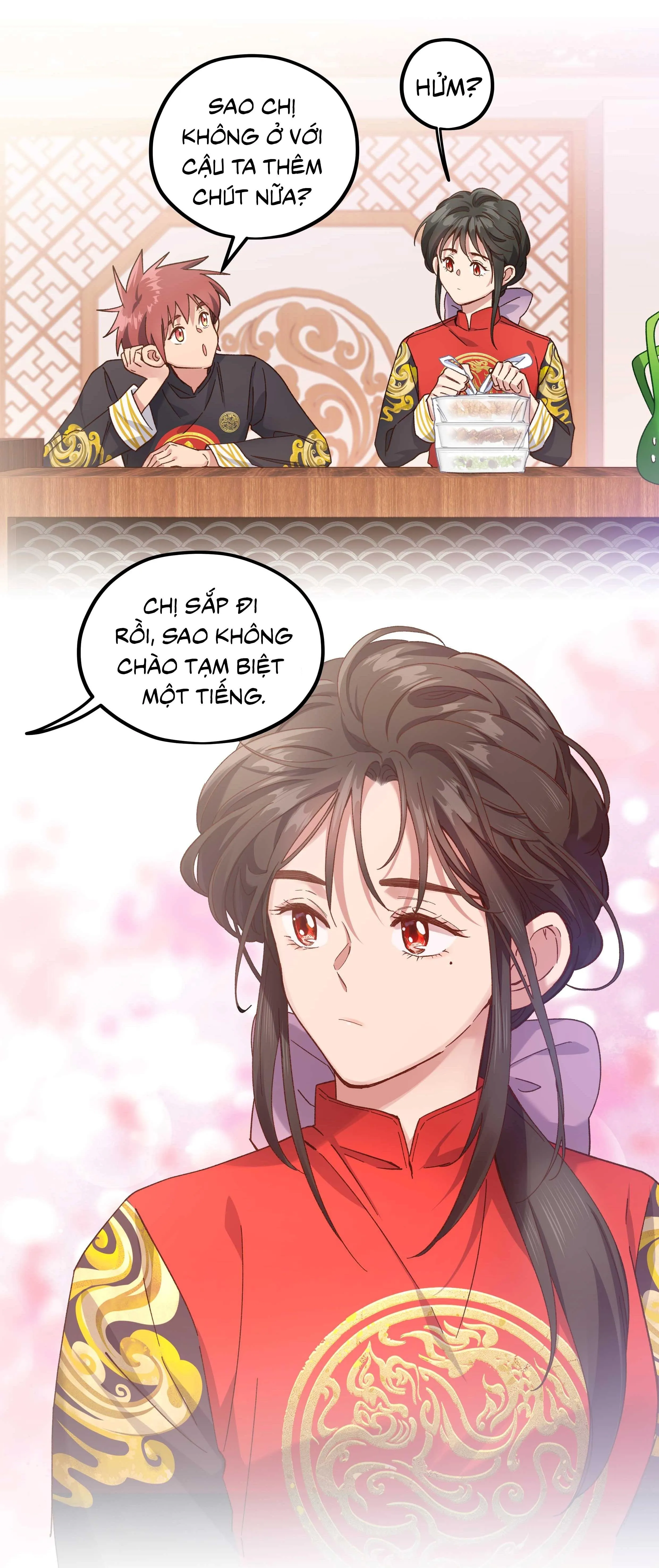 Quán cơm tỳ hưu Chapter 93 Trang 8