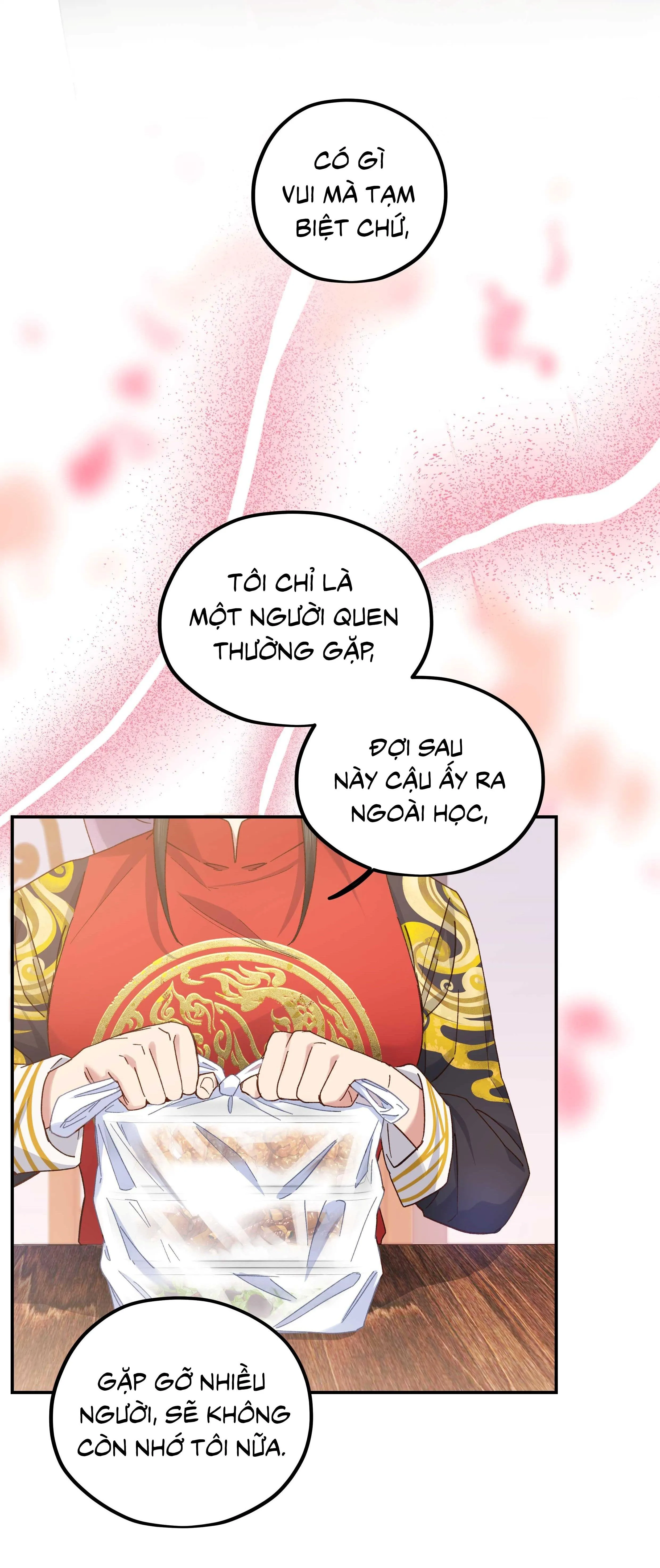 Quán cơm tỳ hưu Chapter 93 Trang 9