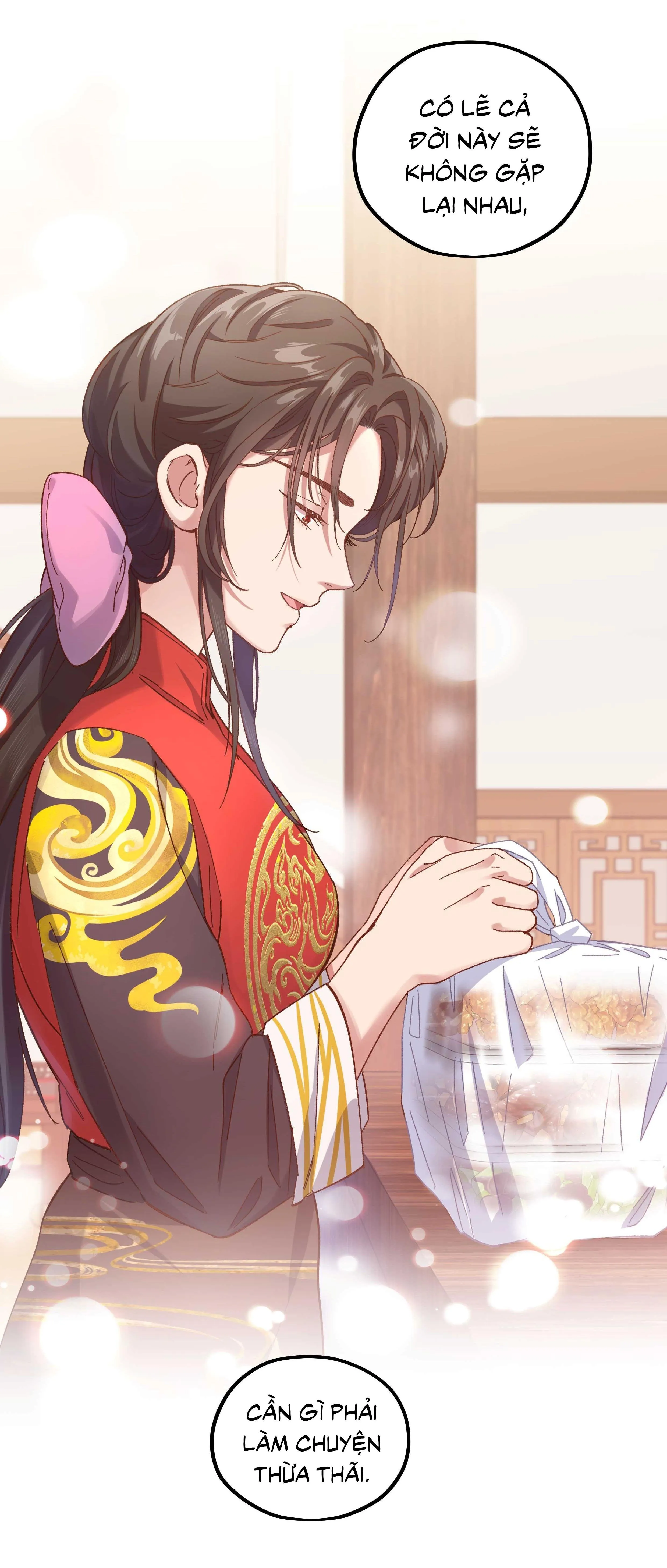 Quán cơm tỳ hưu Chapter 93 Trang 10