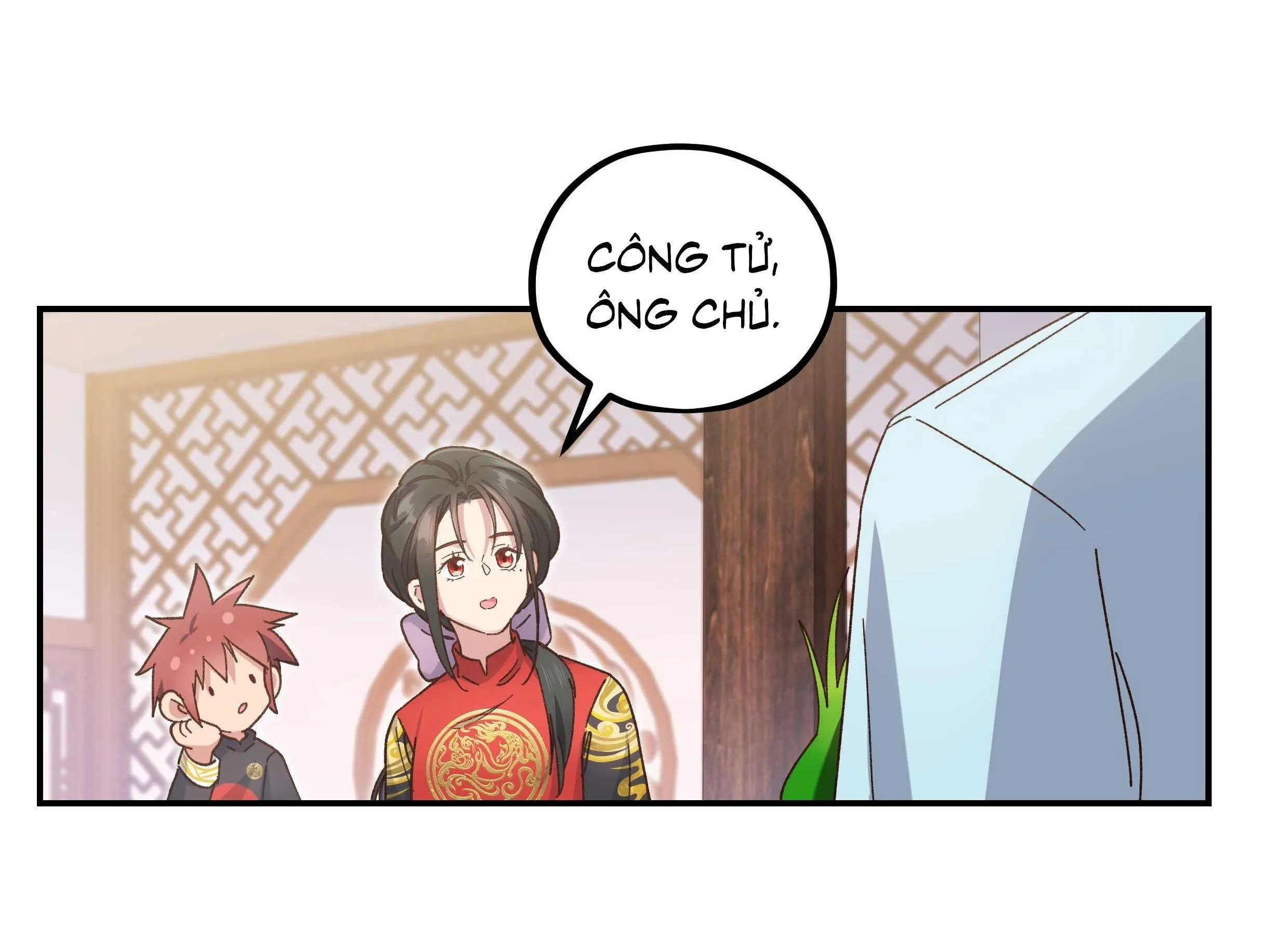 Quán cơm tỳ hưu Chapter 93 Trang 12