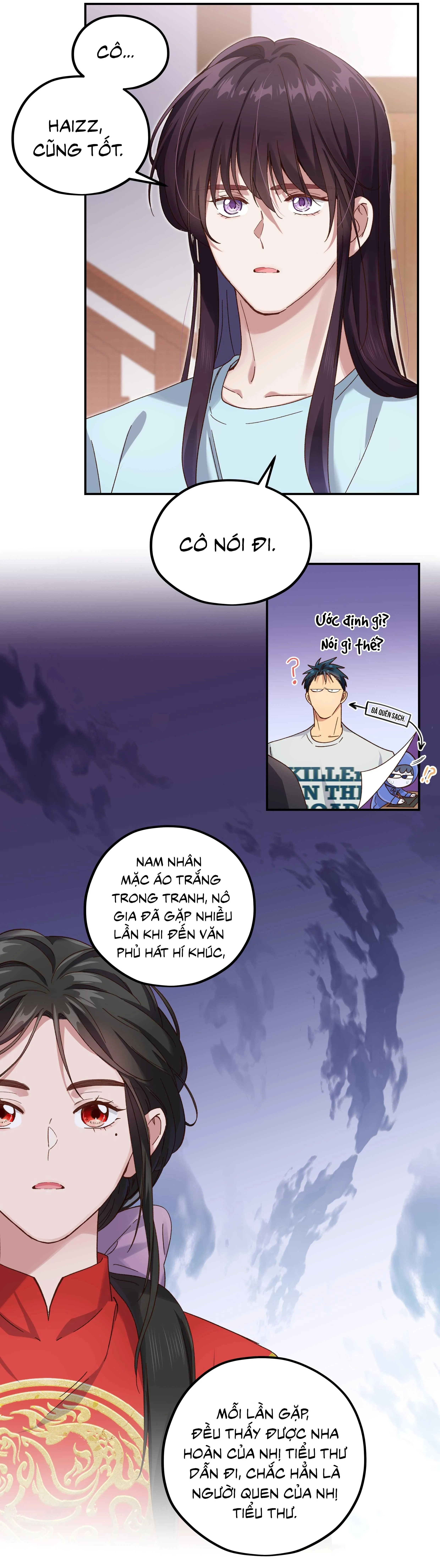 Quán cơm tỳ hưu Chapter 93 Trang 14