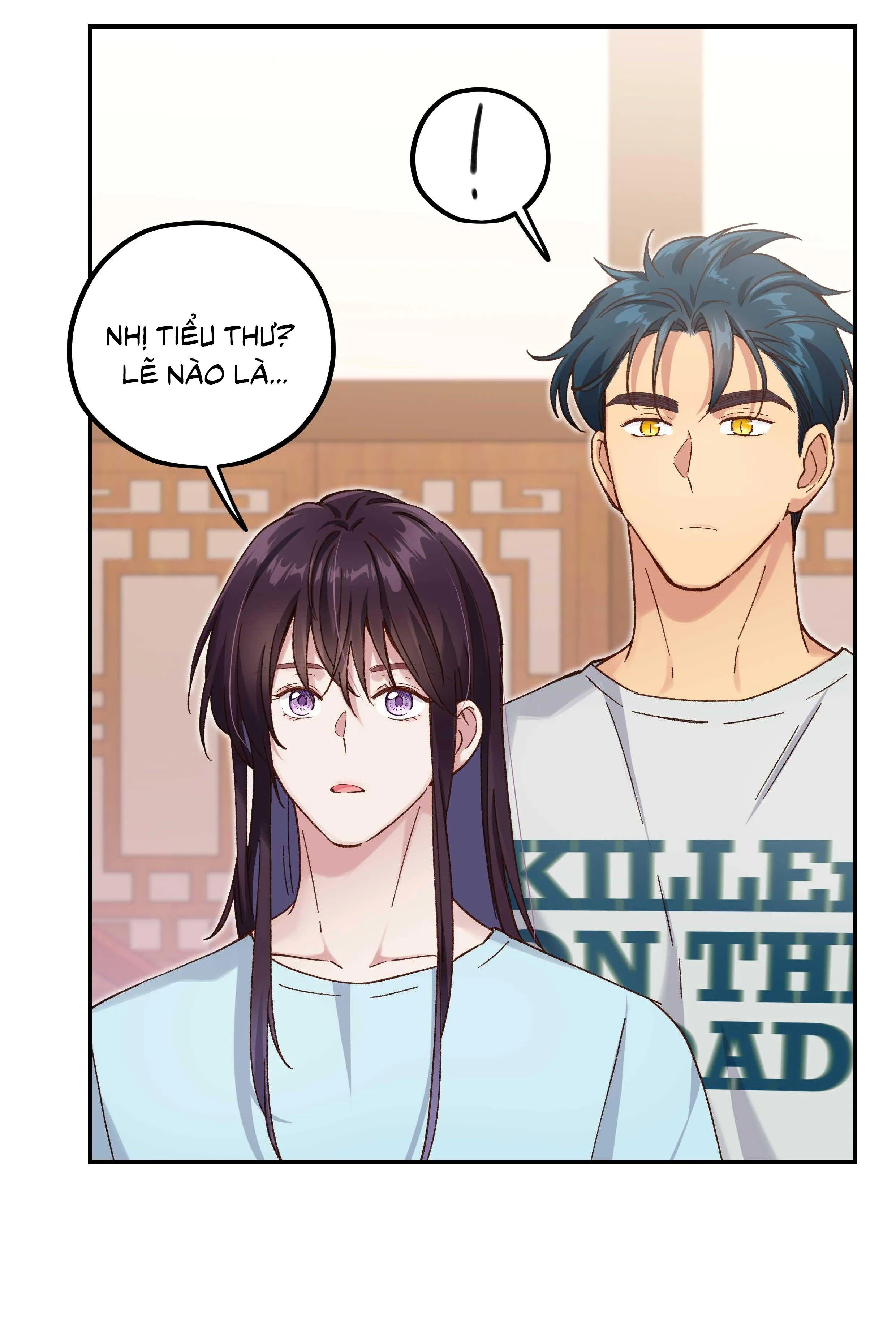 Quán cơm tỳ hưu Chapter 93 Trang 15