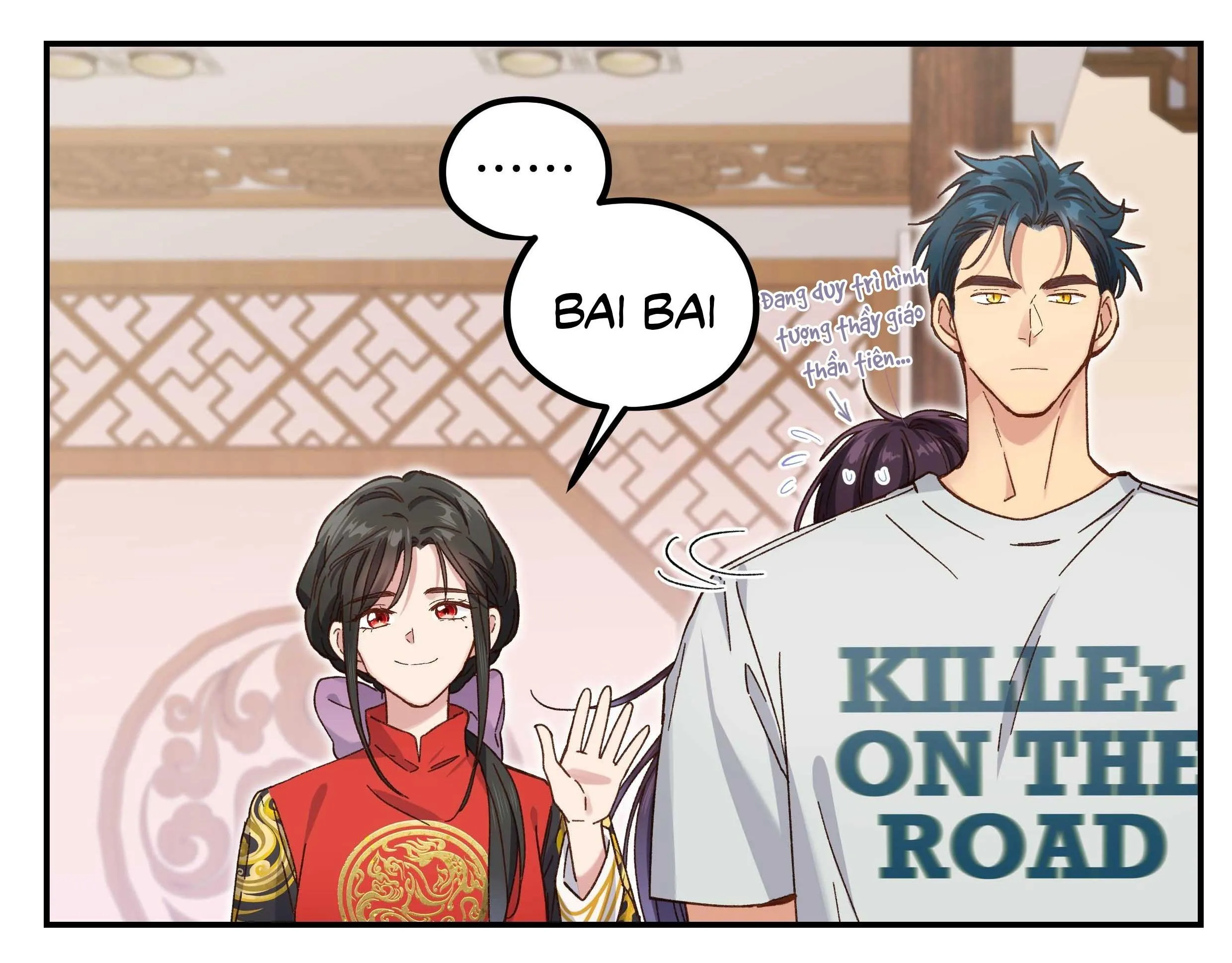 Quán cơm tỳ hưu Chapter 93 Trang 17