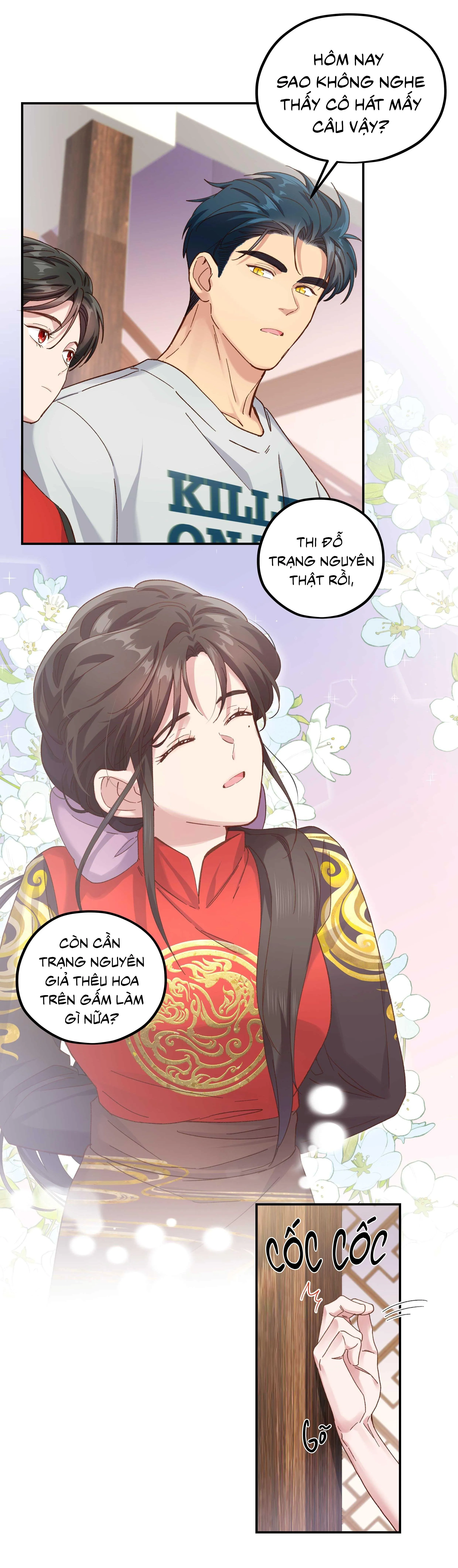 Quán cơm tỳ hưu Chapter 93 Trang 18