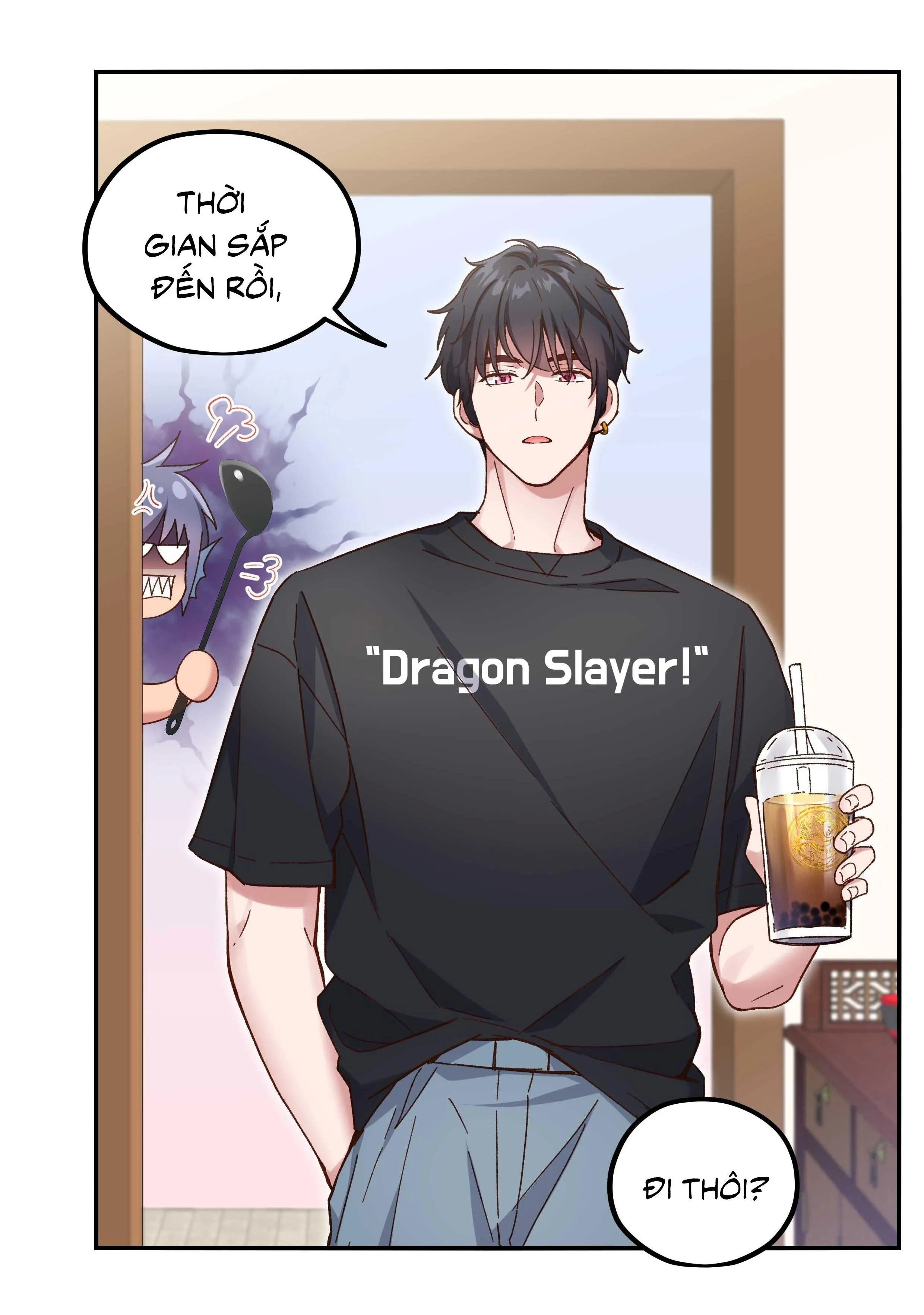 Quán cơm tỳ hưu Chapter 93 Trang 19