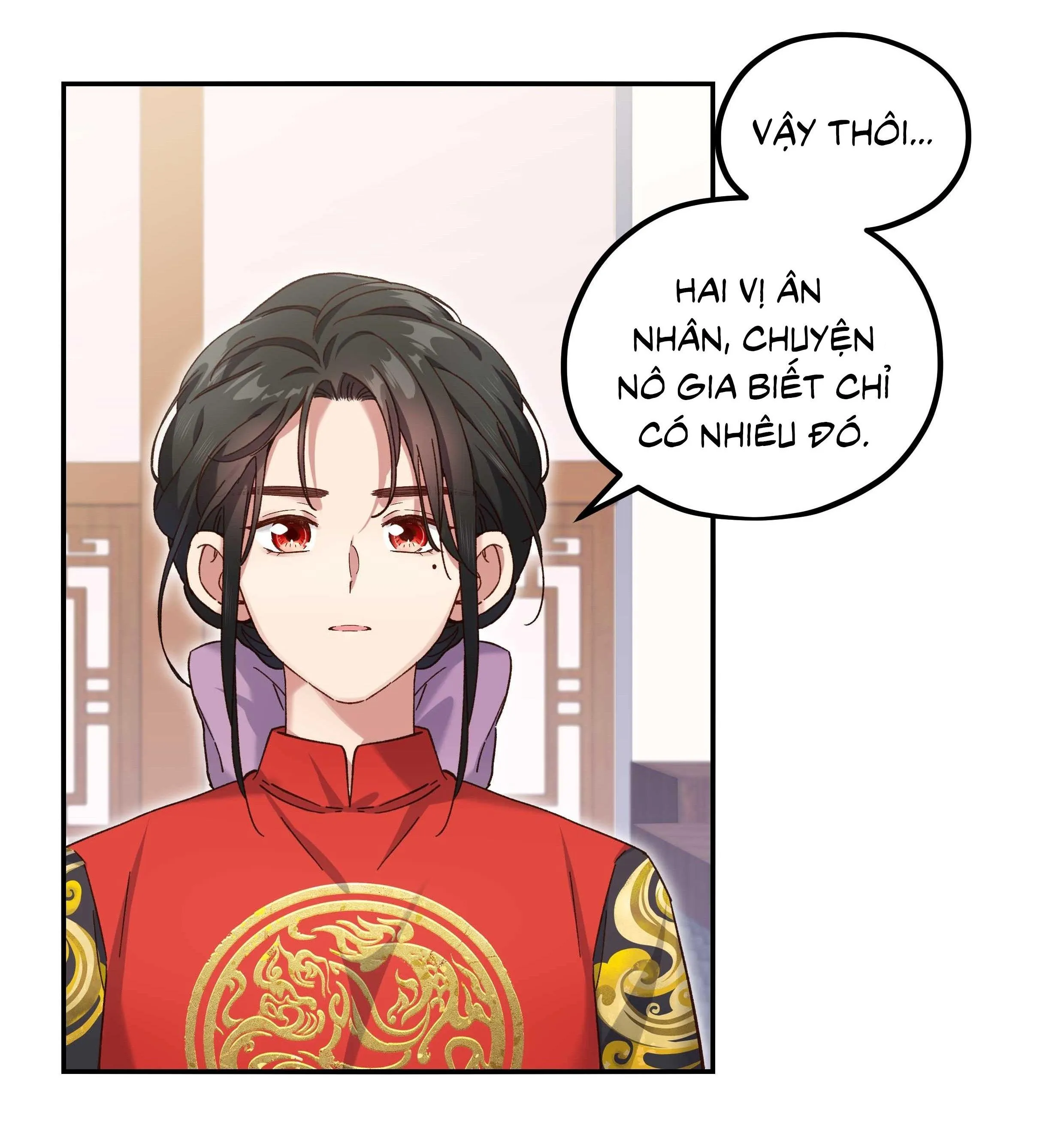 Quán cơm tỳ hưu Chapter 93 Trang 21