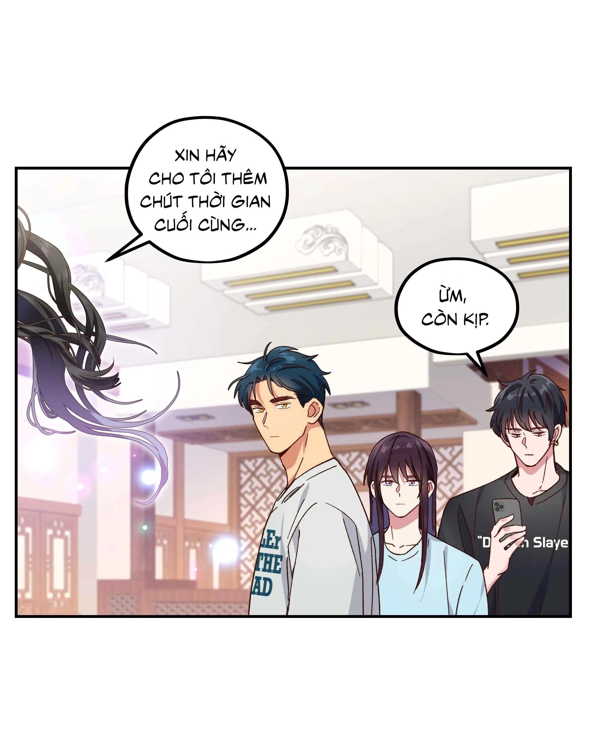 Quán cơm tỳ hưu Chapter 93 Trang 28