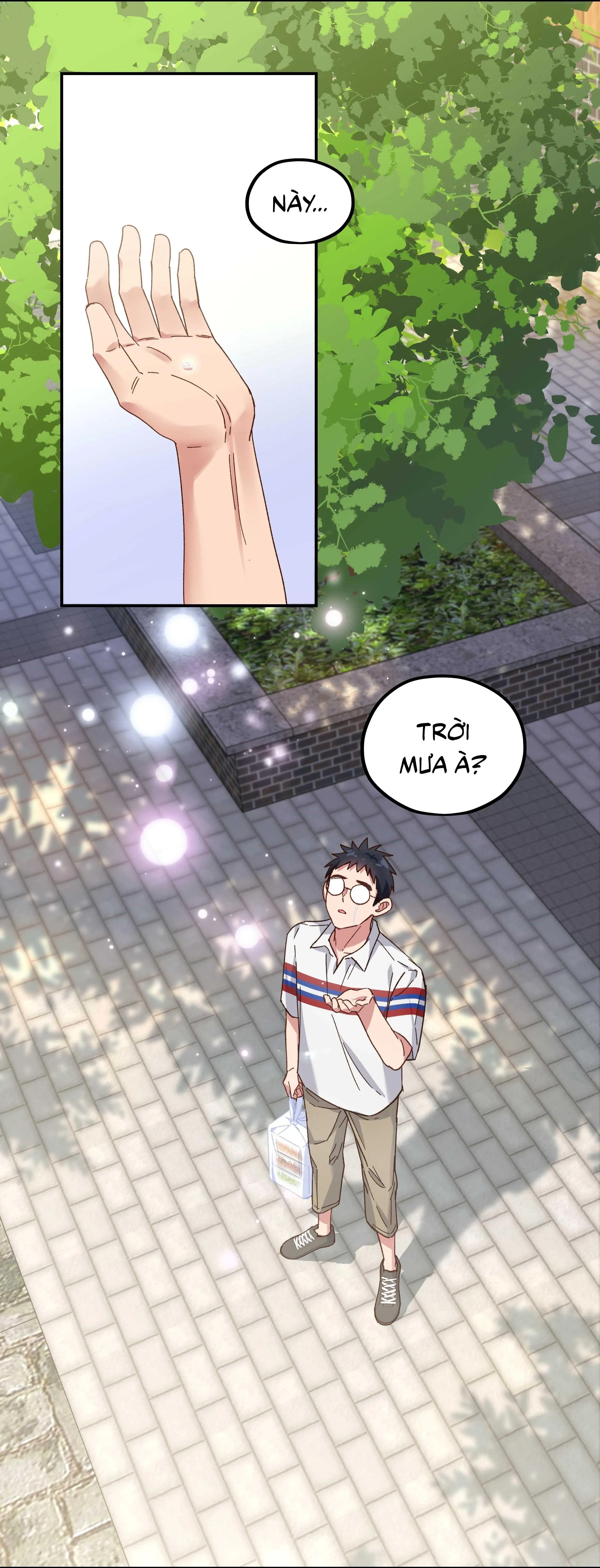 Quán cơm tỳ hưu Chapter 93 Trang 35