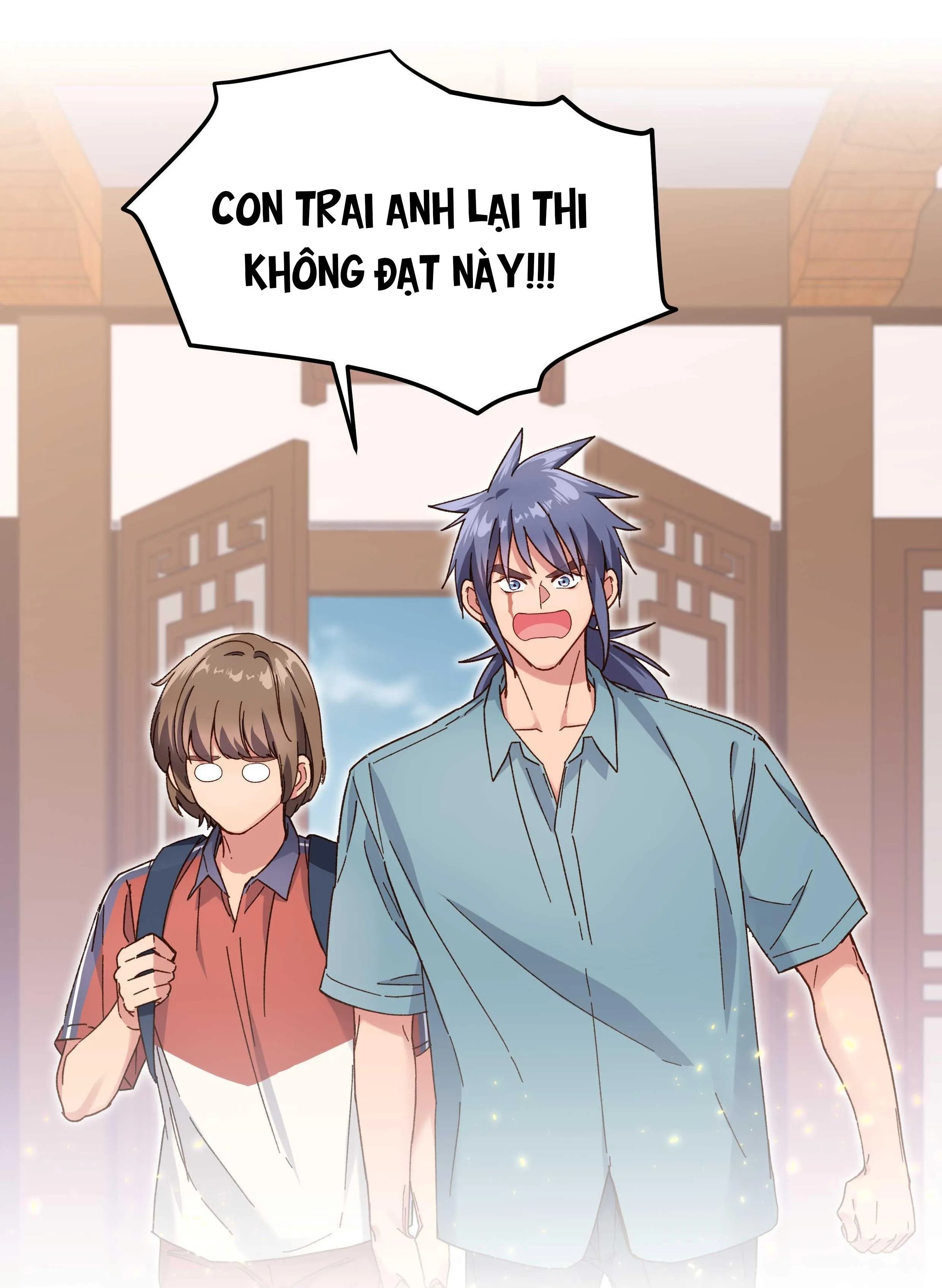 Quán cơm tỳ hưu Chapter 93 Trang 41