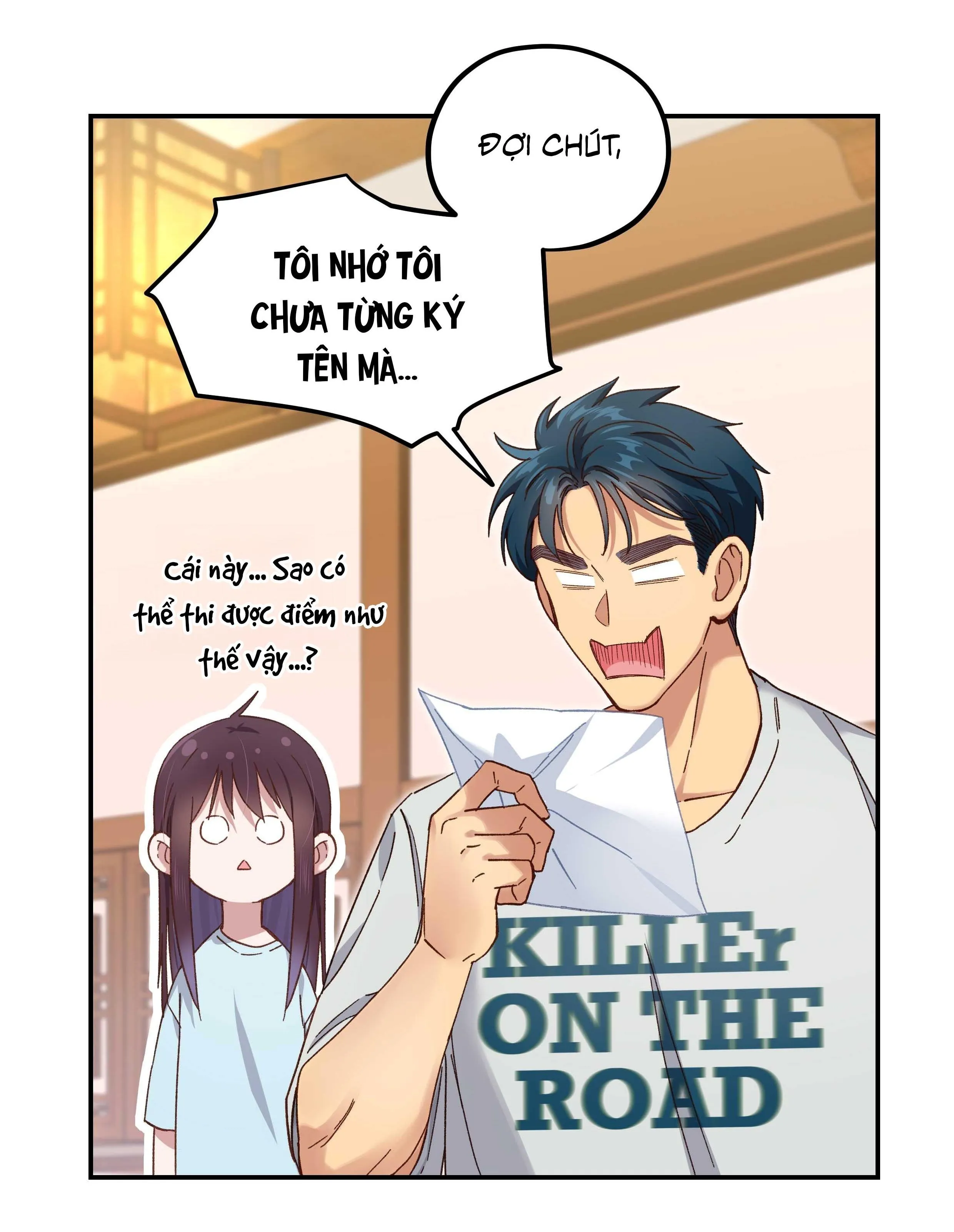 Quán cơm tỳ hưu Chapter 94 Trang 4